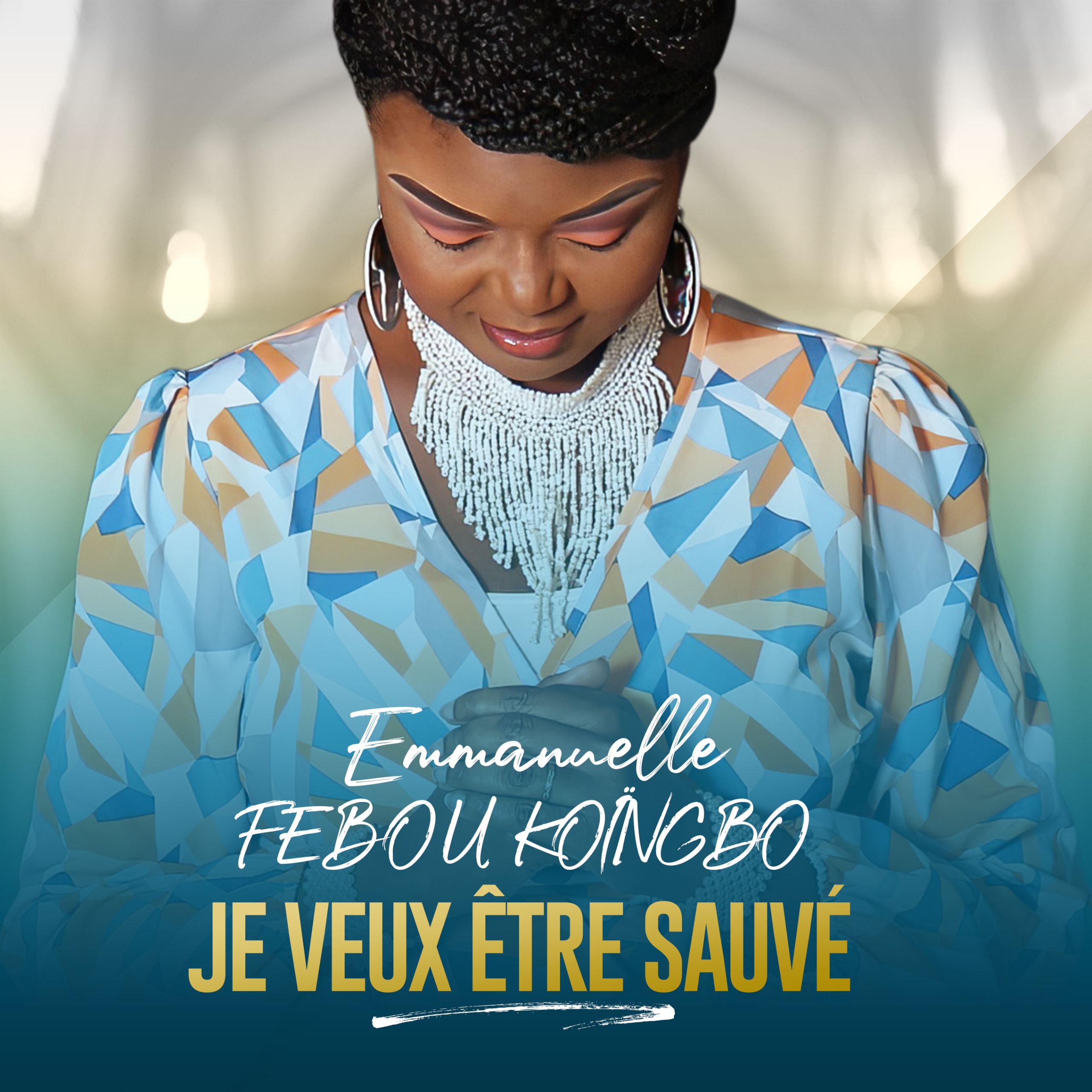 JE VEUX ÊTRE SAUVÉ - Playback