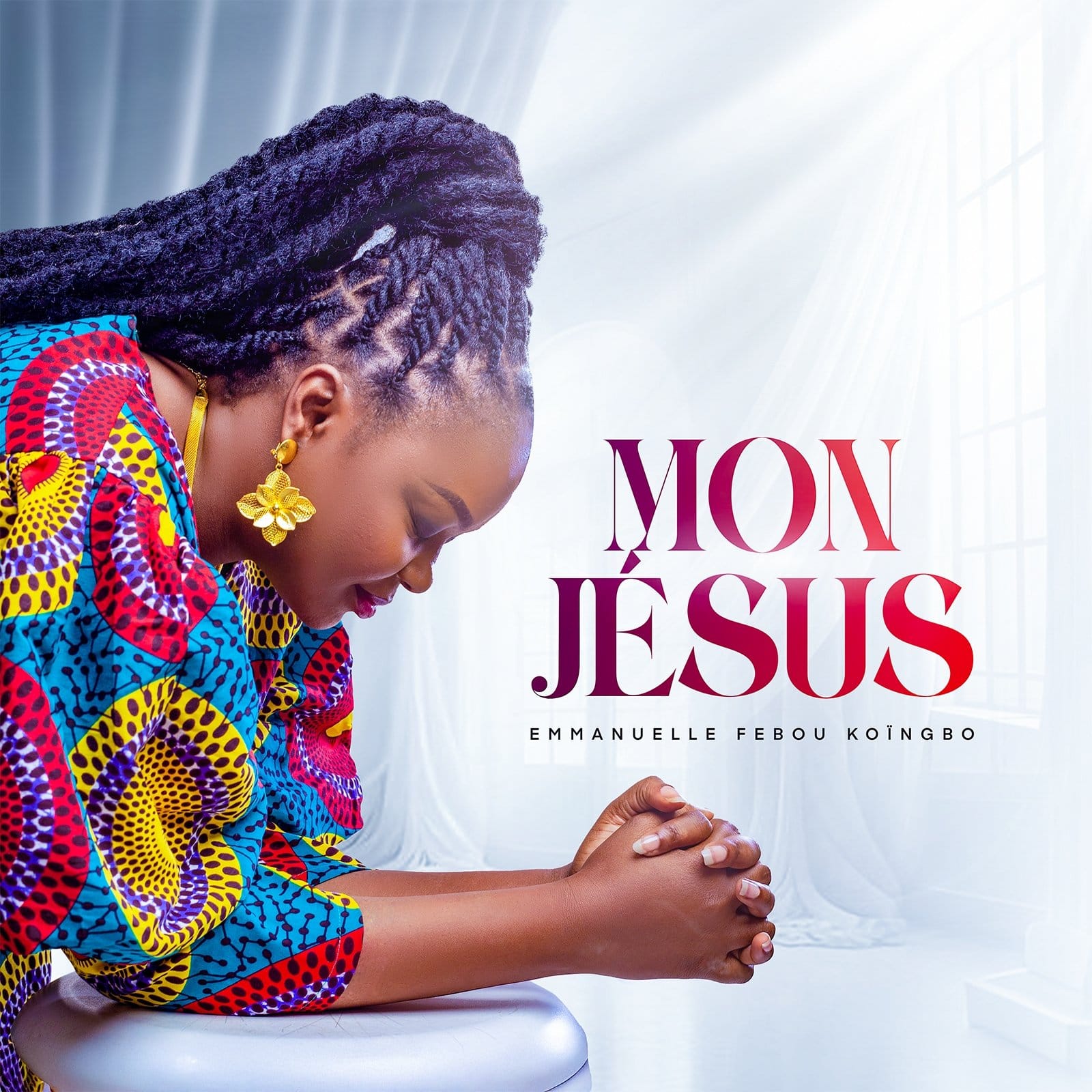 MON JÉSUS - Playback