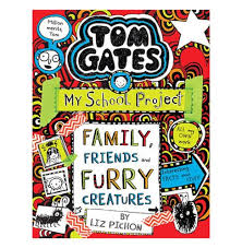 Tom Gates: Family, Friends and Furry Creatures