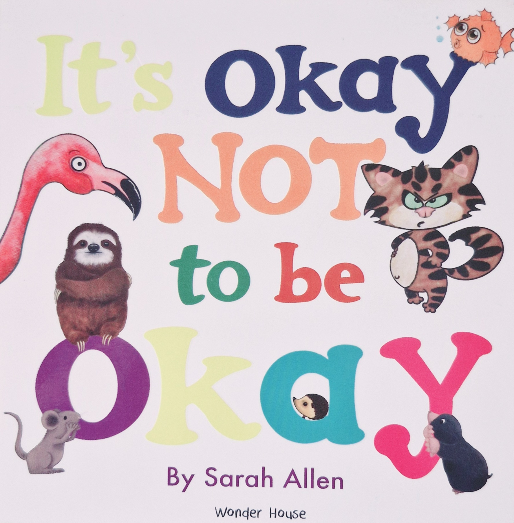 It's Okay Not to be Okay (Book)