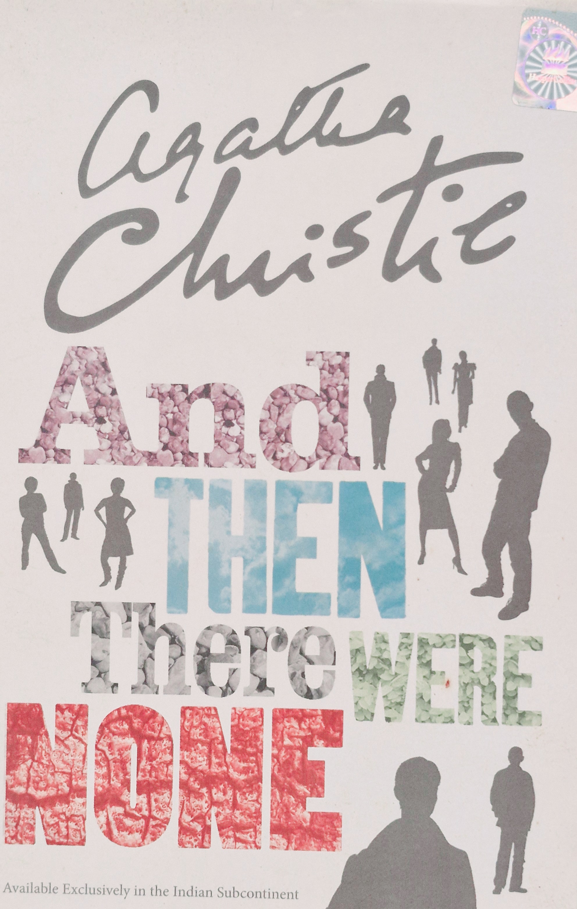 And Then There Were None - Agatha christie 