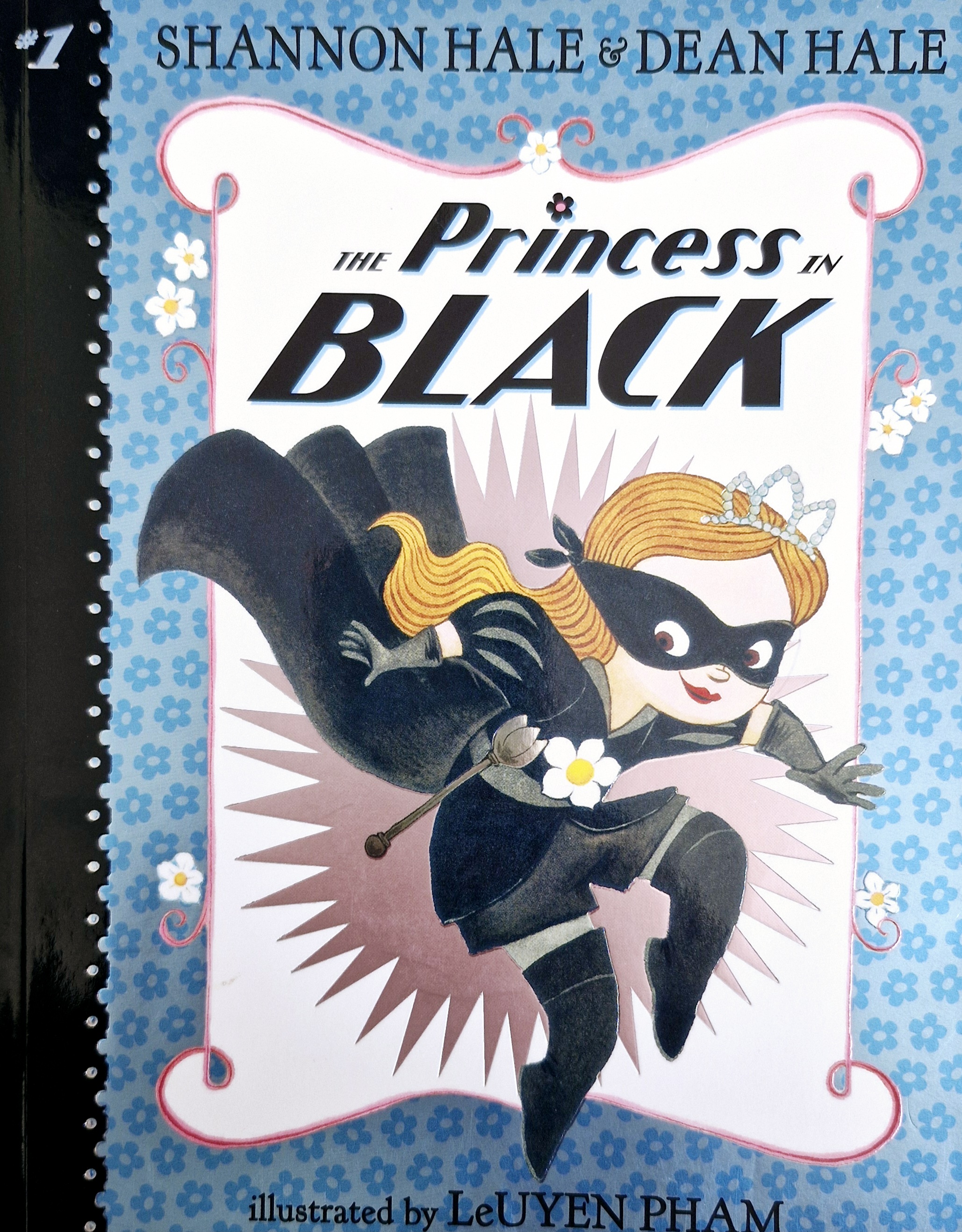 The Princess in Black
