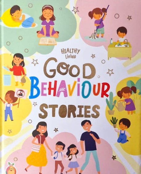 Good Behaviour Stories Book