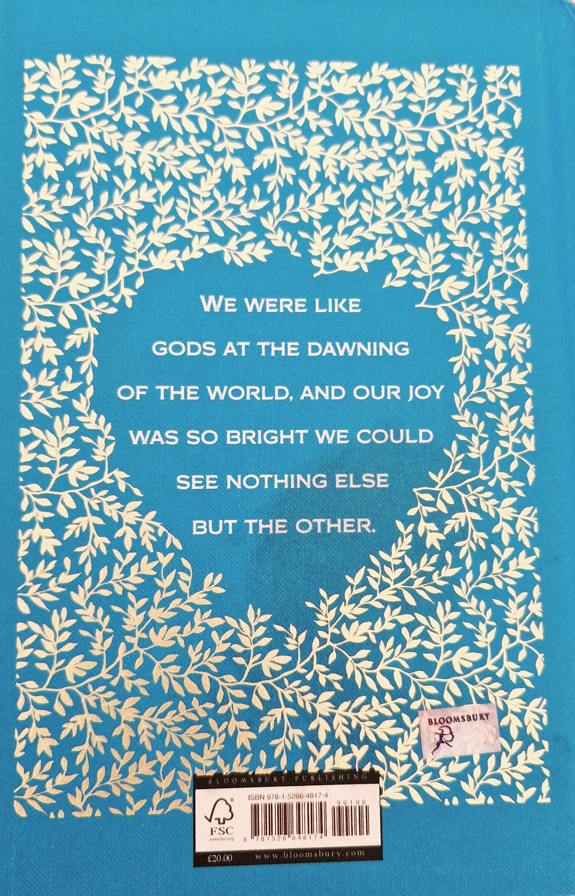 THE SONG OF ACHILLES