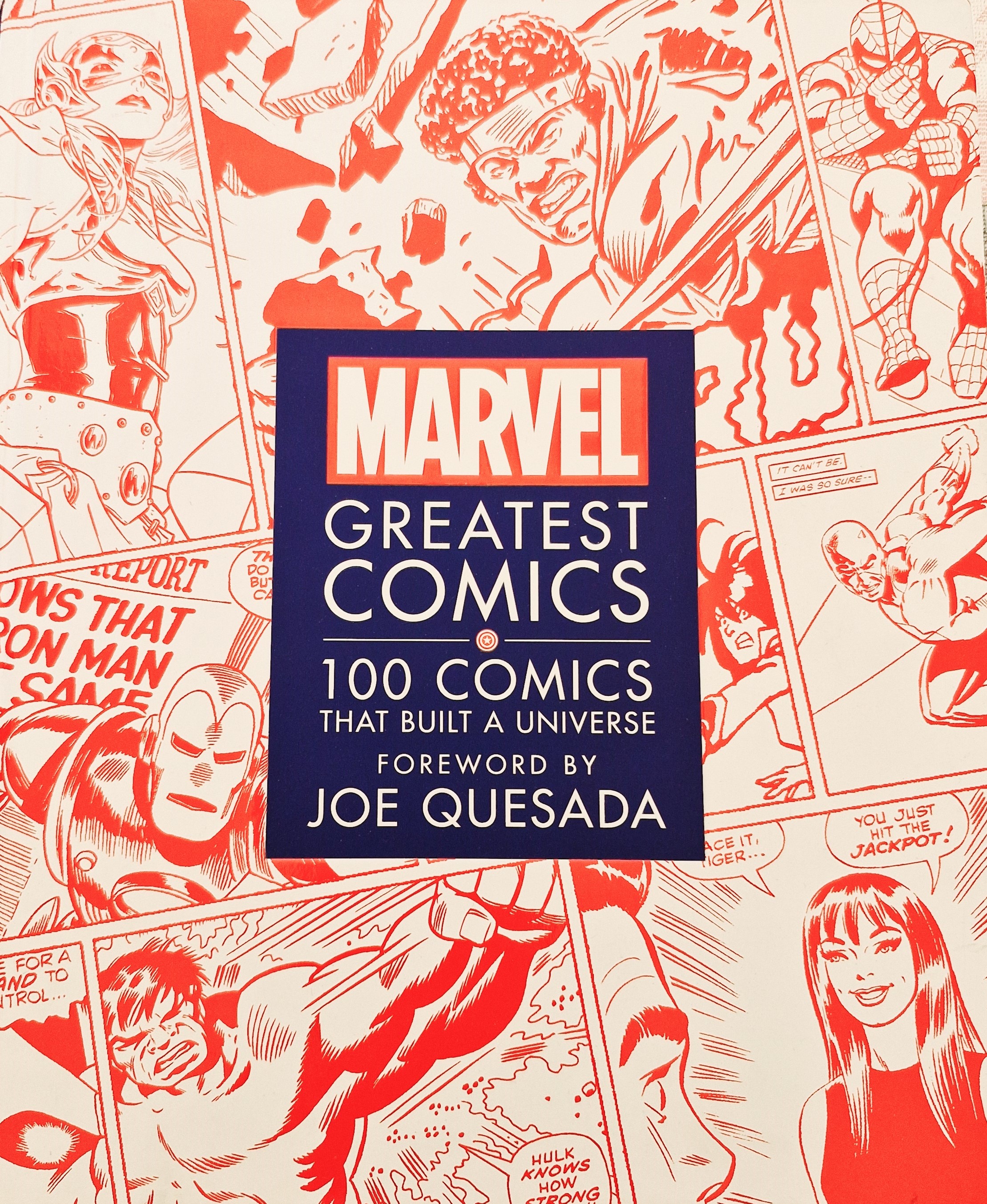 Marvel Greatest Comics