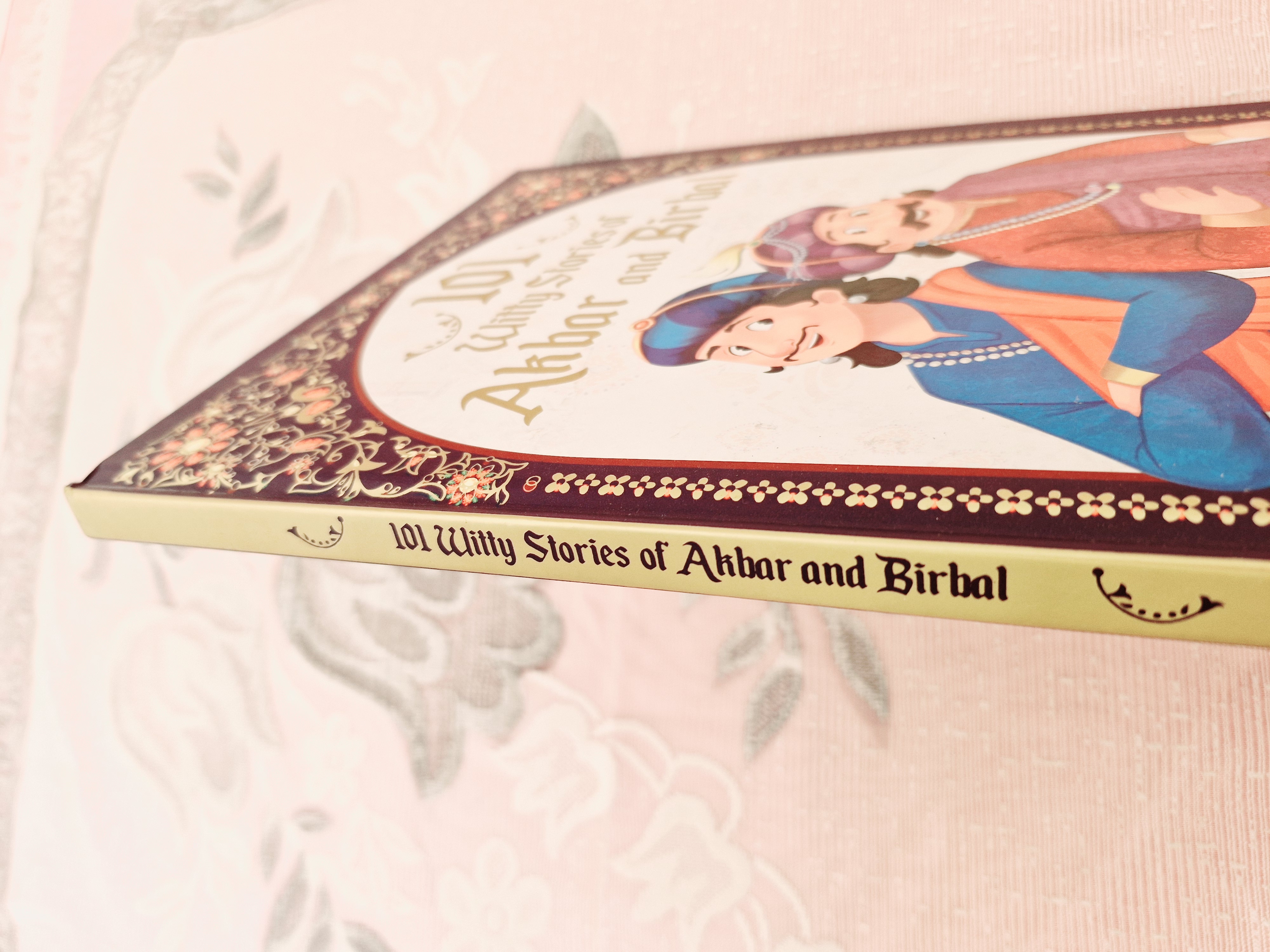 101 Witty stories of Akbar and Birbal