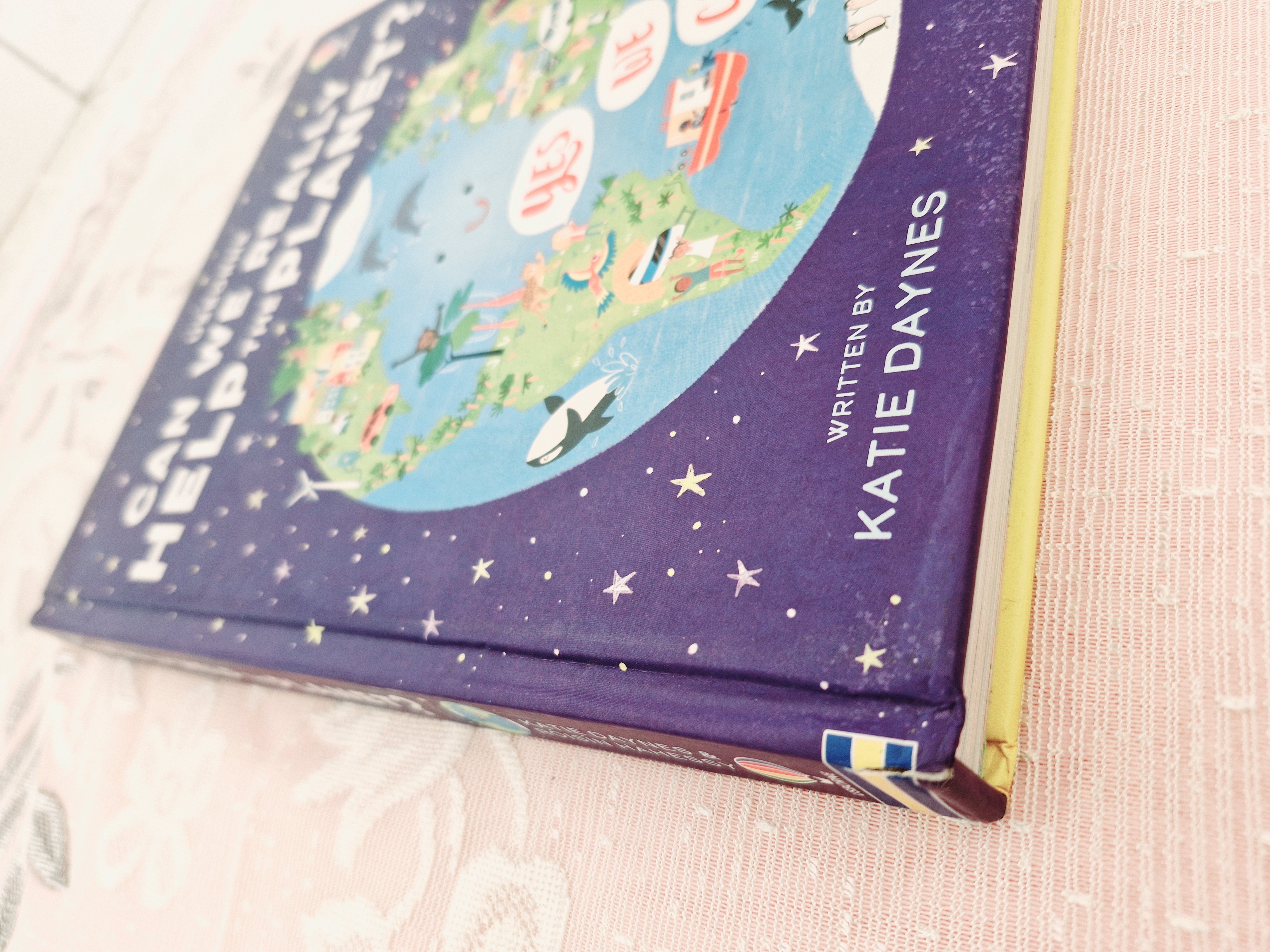 Usborne - CAN WE REALLY HELP THE PLANET?