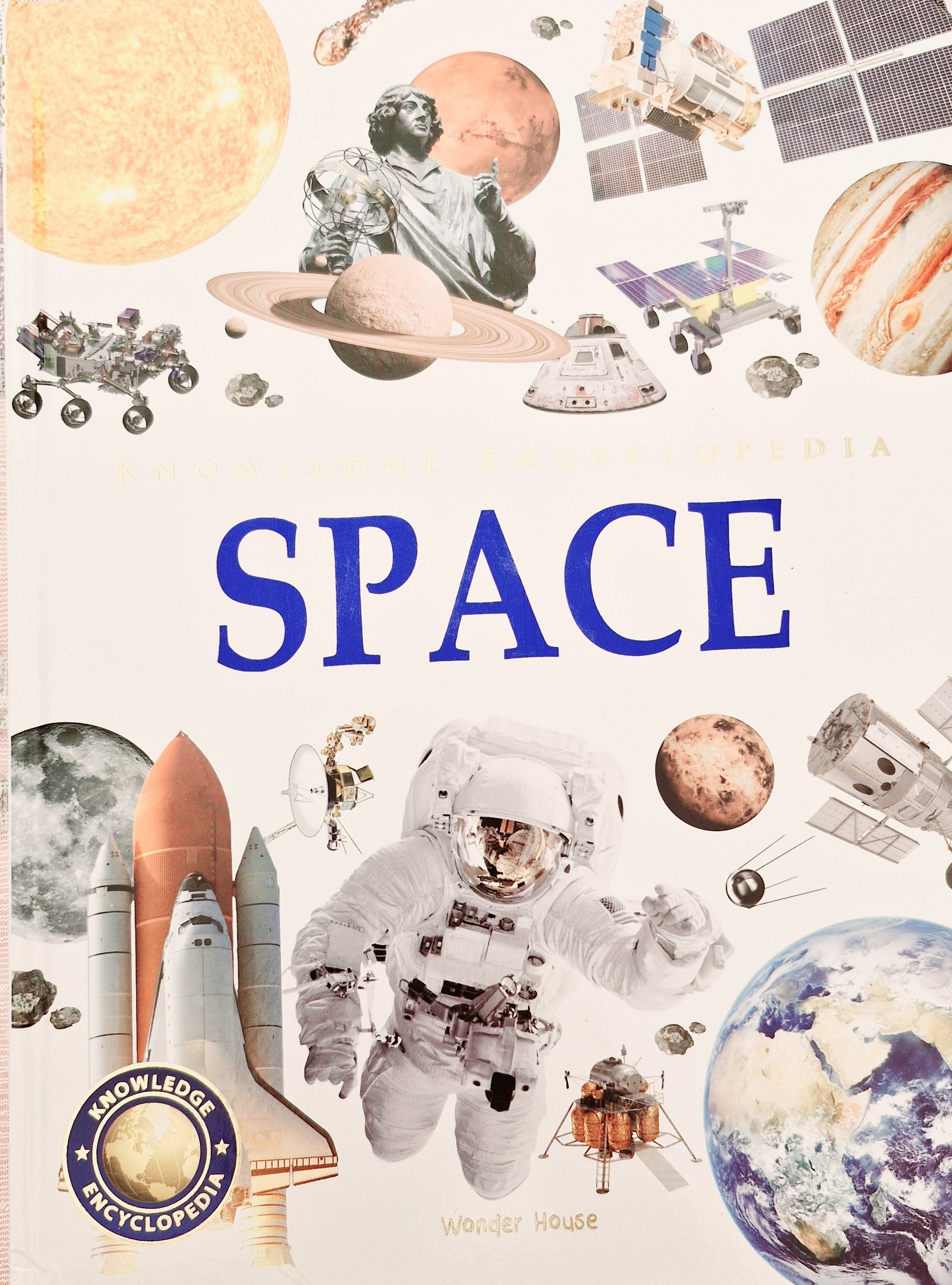 SPACE - Knowledge Encyclopedia
