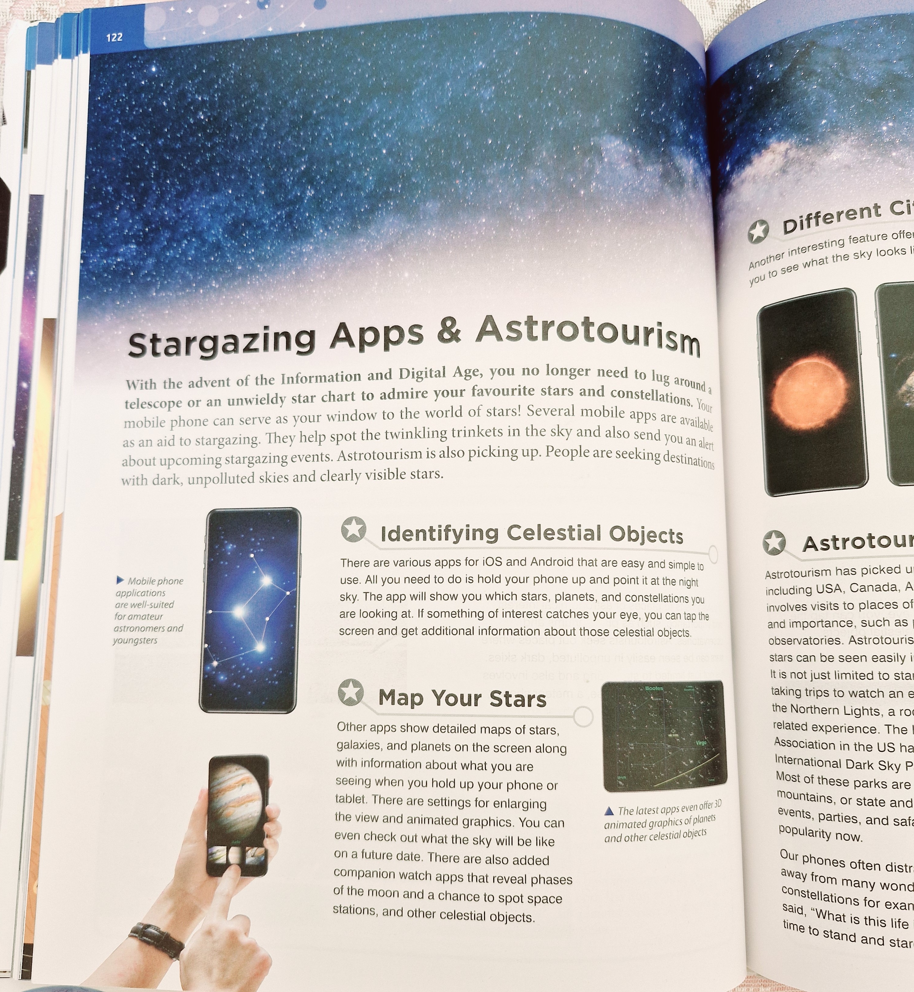 SPACE - Knowledge Encyclopedia