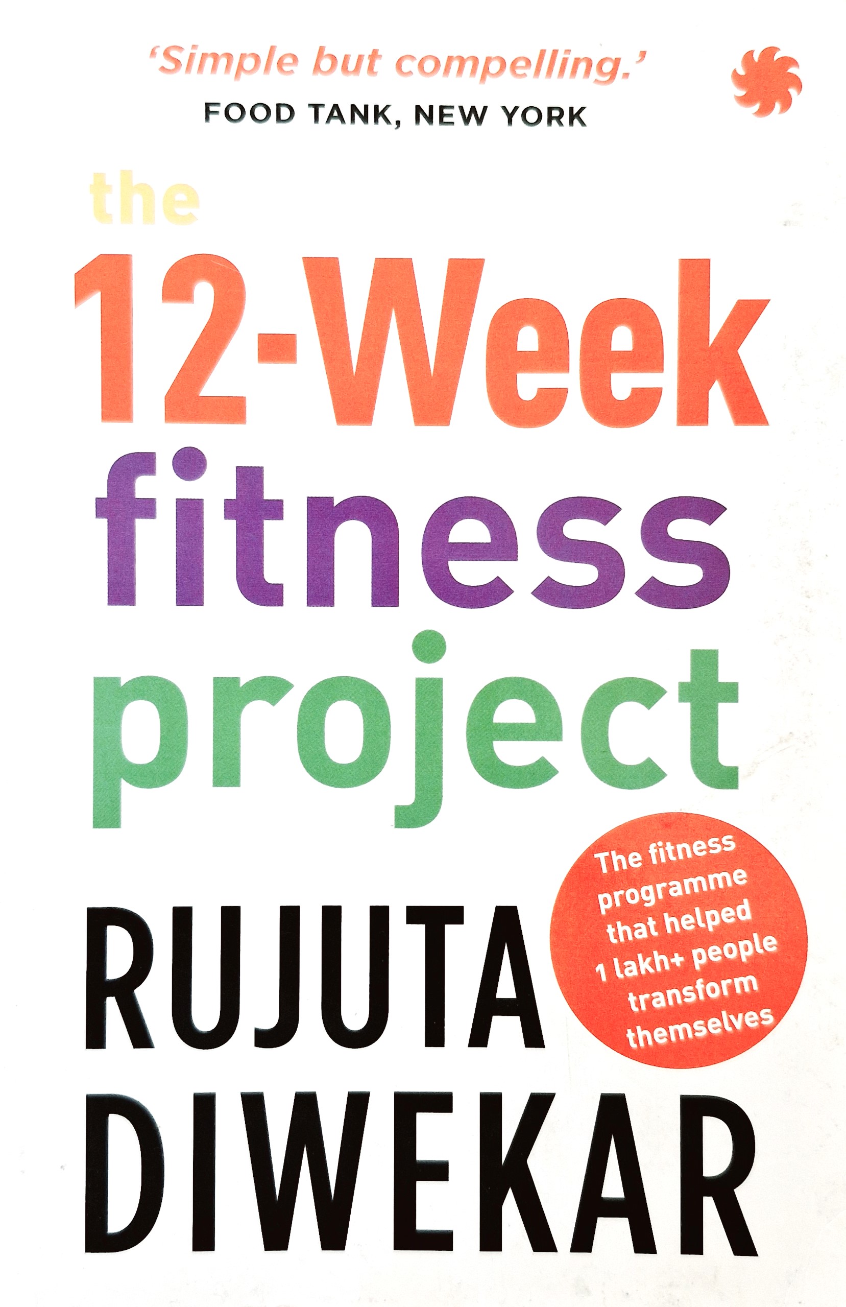 The 12-week fitness project
