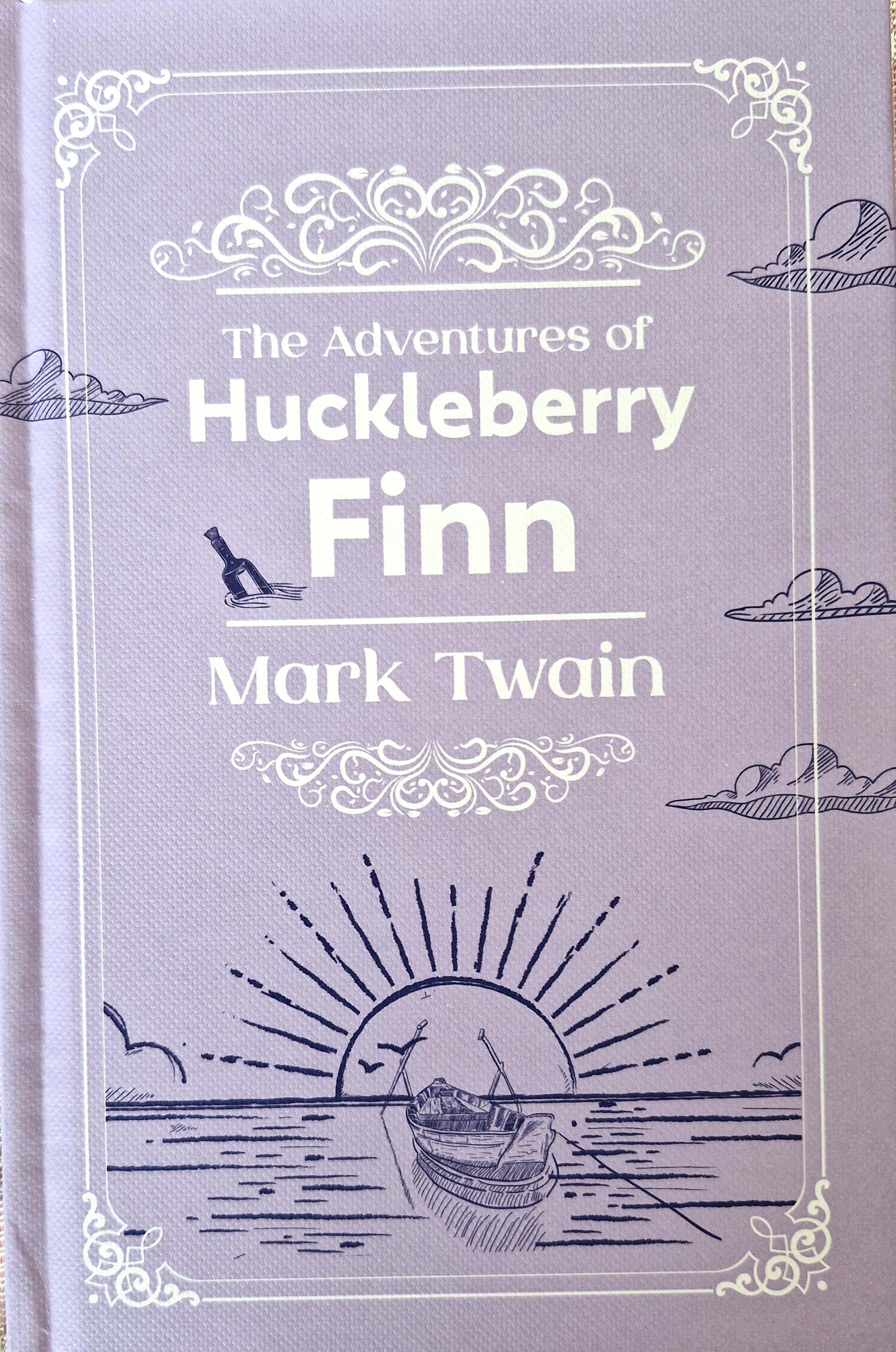 The Adventures of Huckleberry Finn