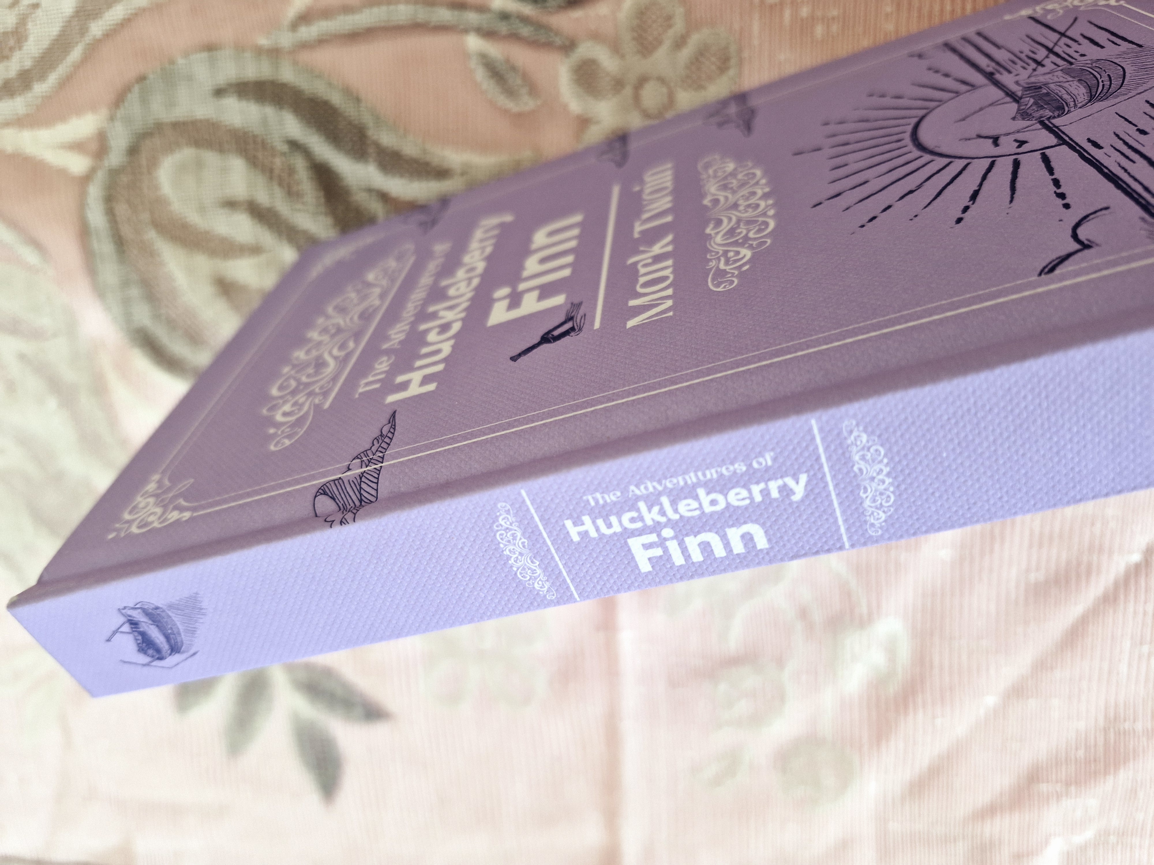 The Adventures of Huckleberry Finn