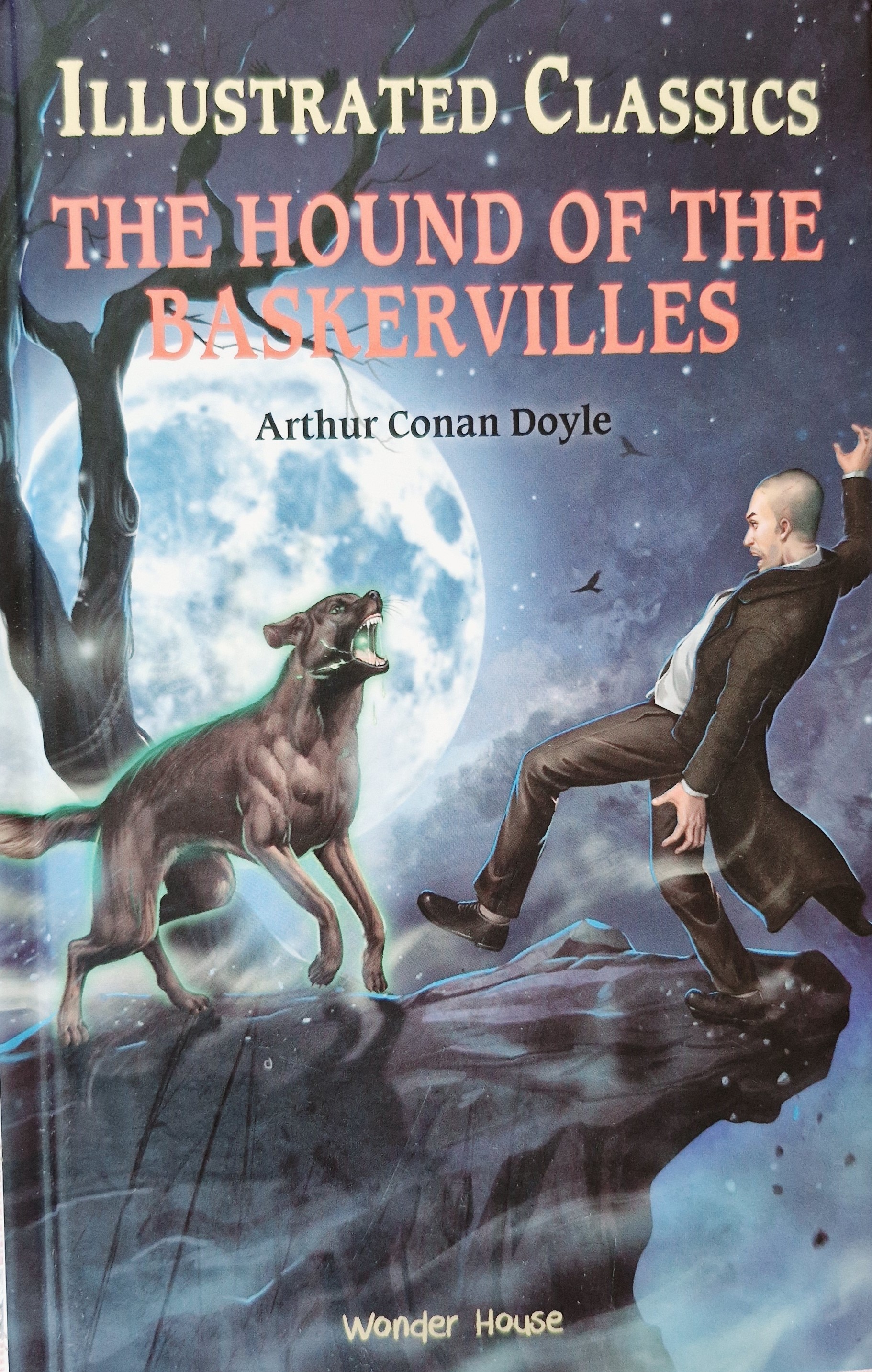 The Hound of the Baskervilles
