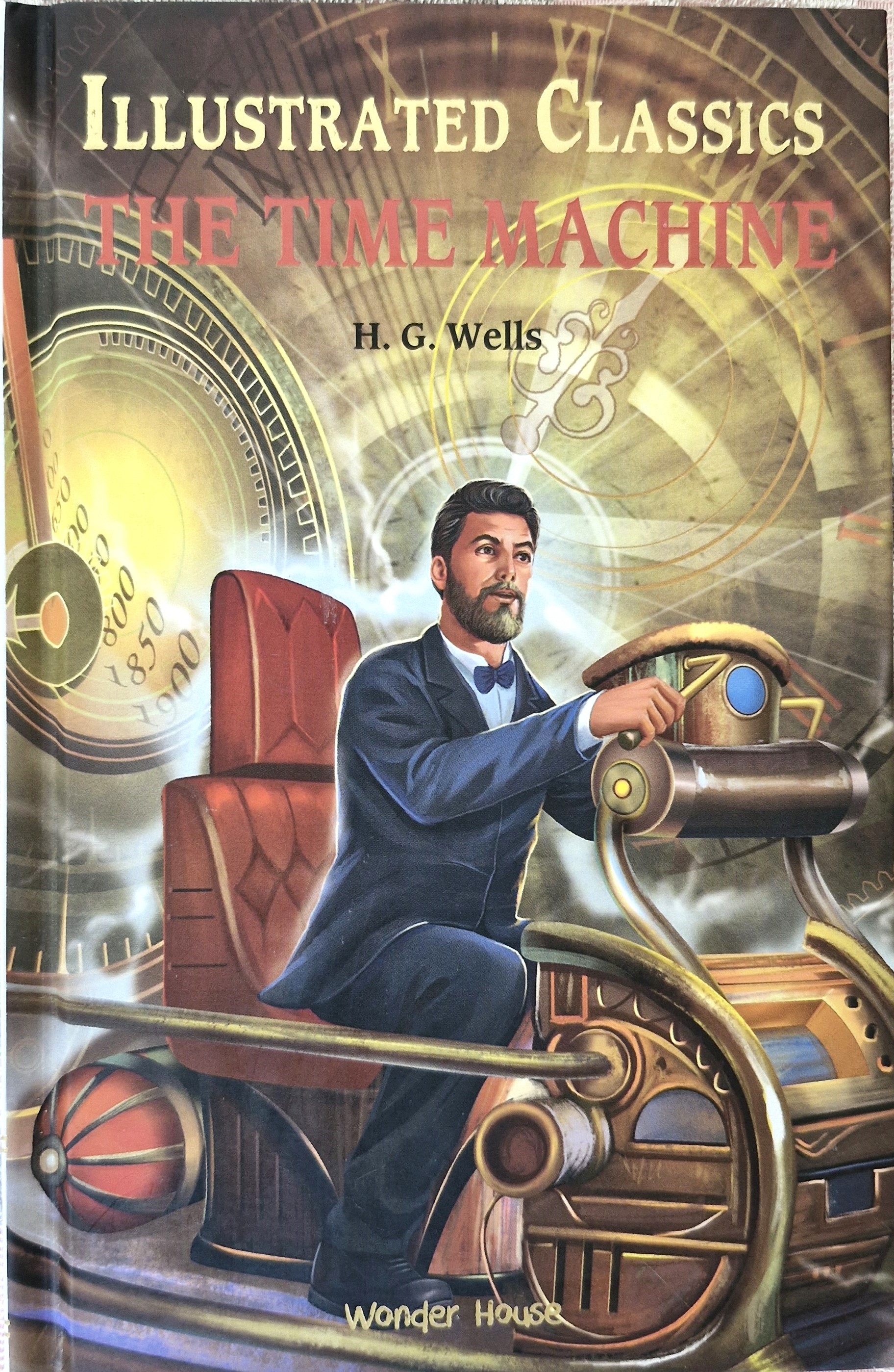 The Time Machine