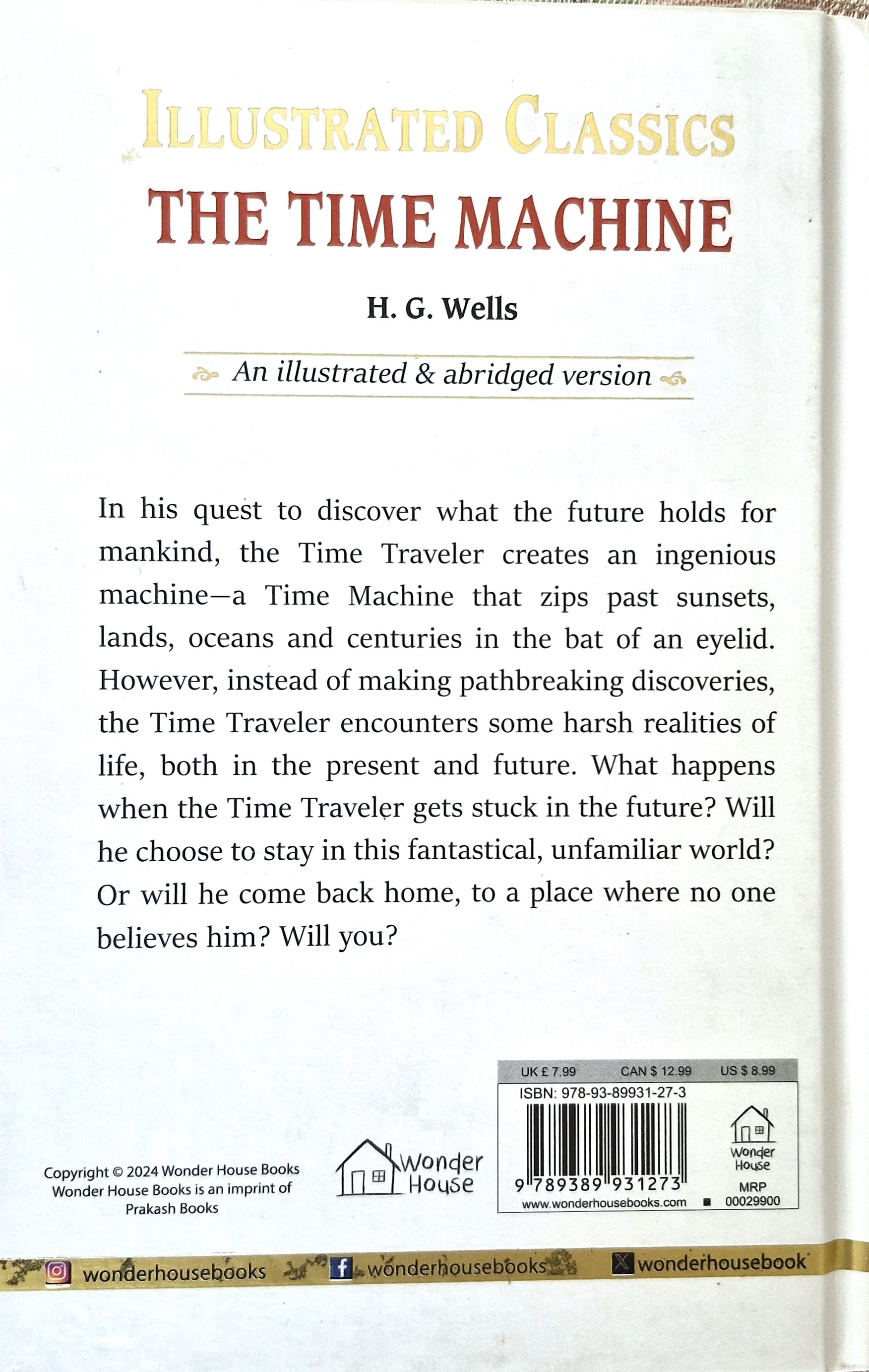 The Time Machine