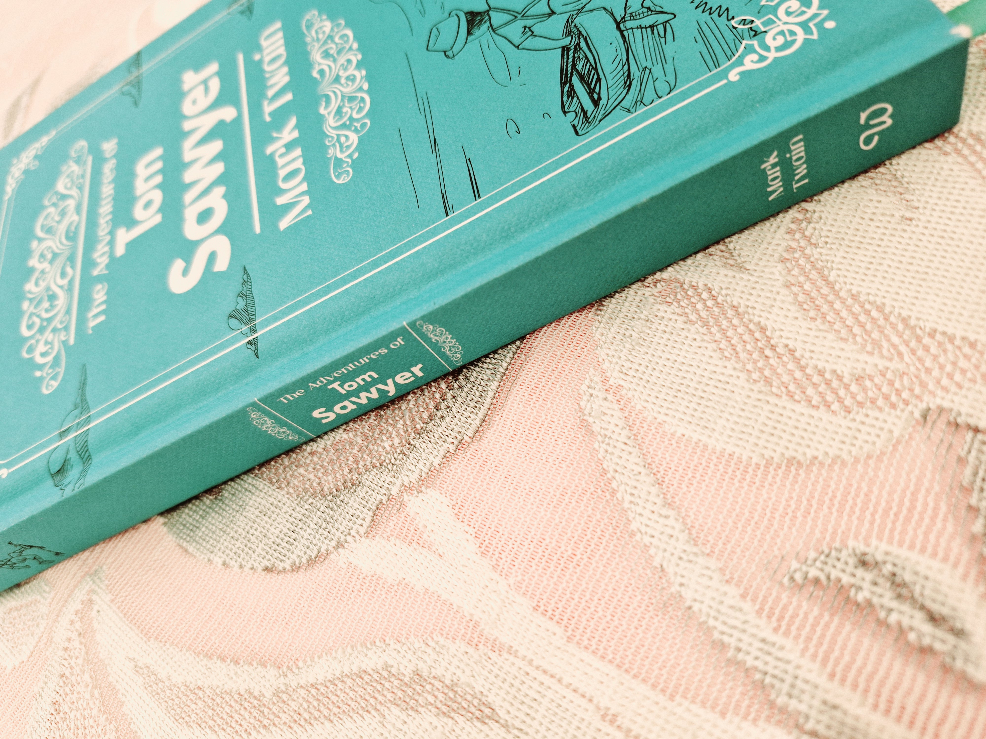 The Adventures of Tom Sawyer