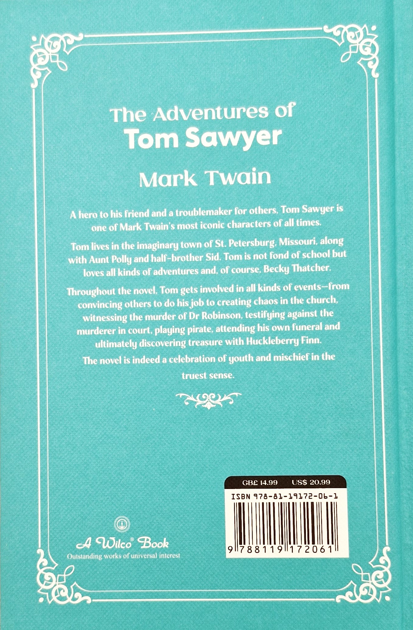 The Adventures of Tom Sawyer