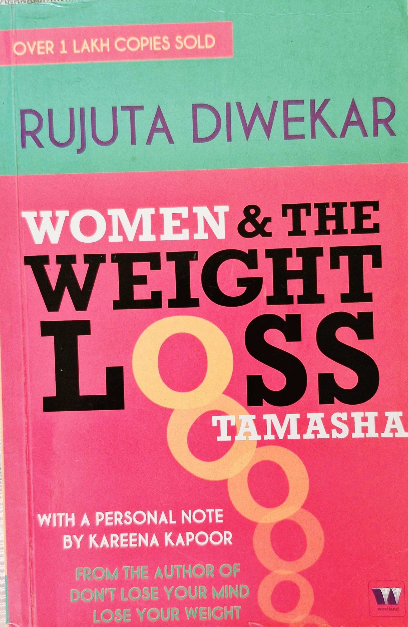 Women and The Weight Loss Tamasha