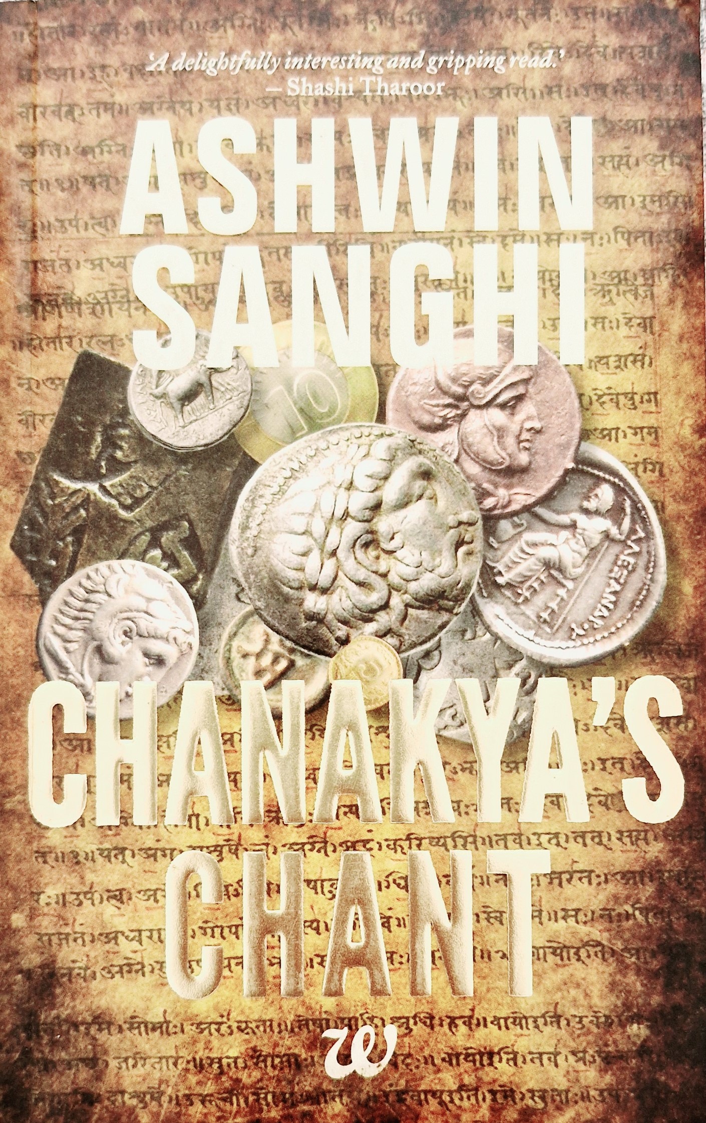Chanakya's Chant - Book 2 - Bharat Series