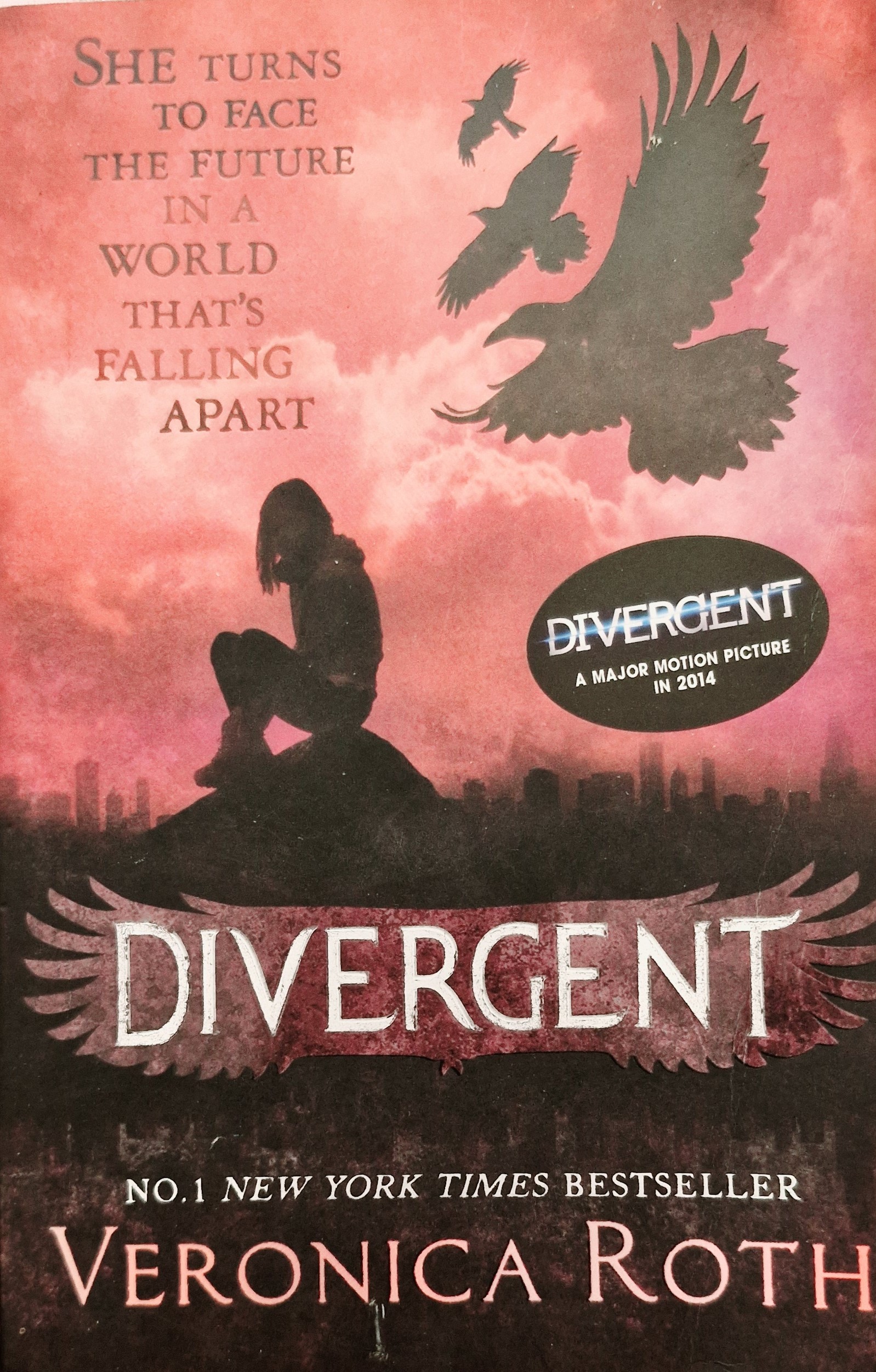 Divergent - Divergent Trilogy - Book 1