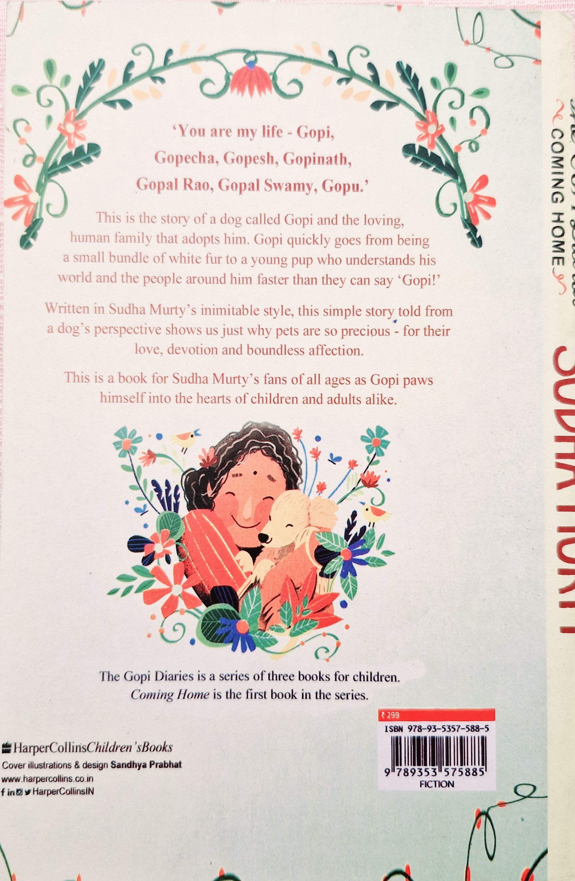 Gopi Diaries: Coming Home