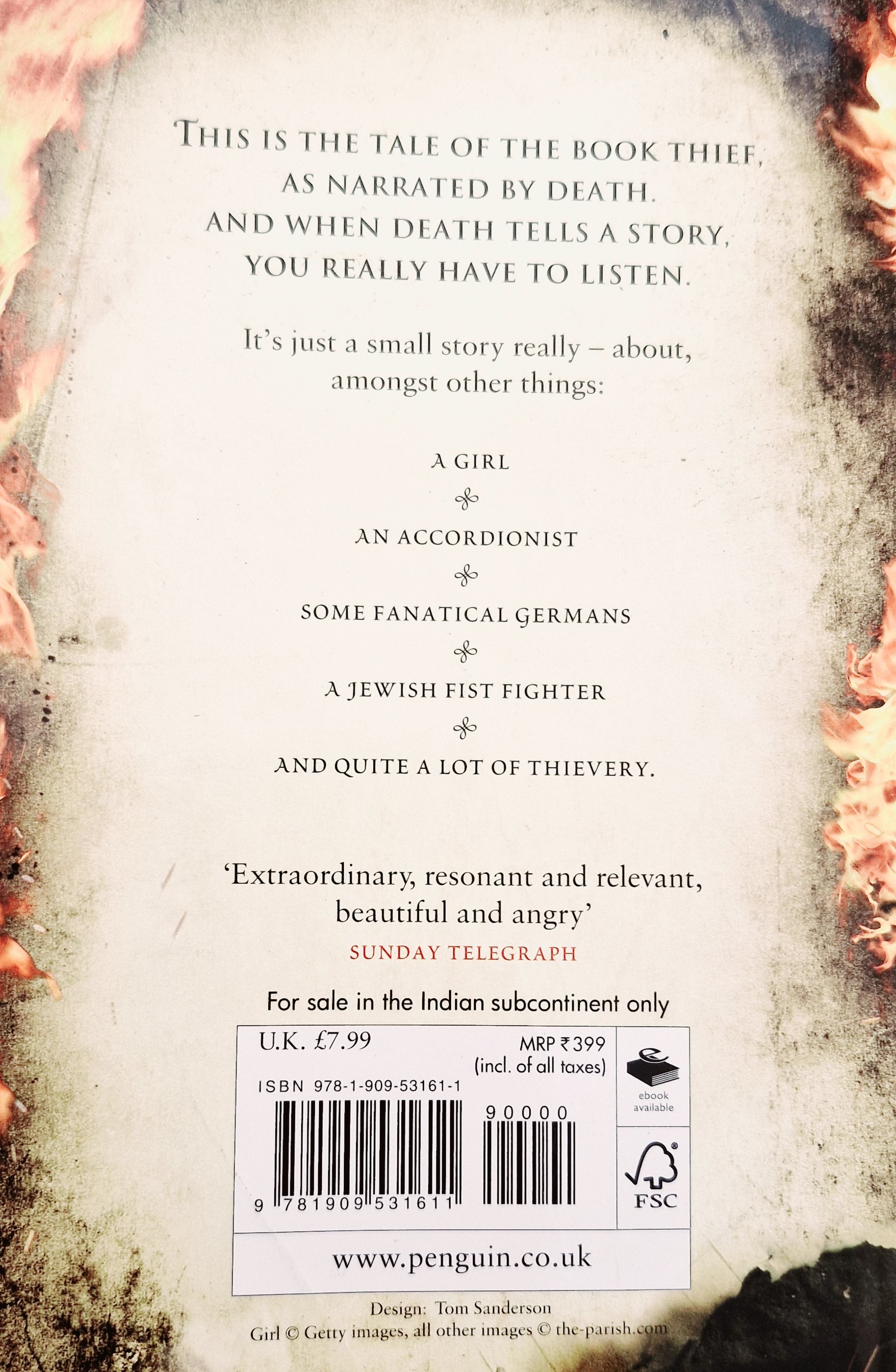 The Book Thief
