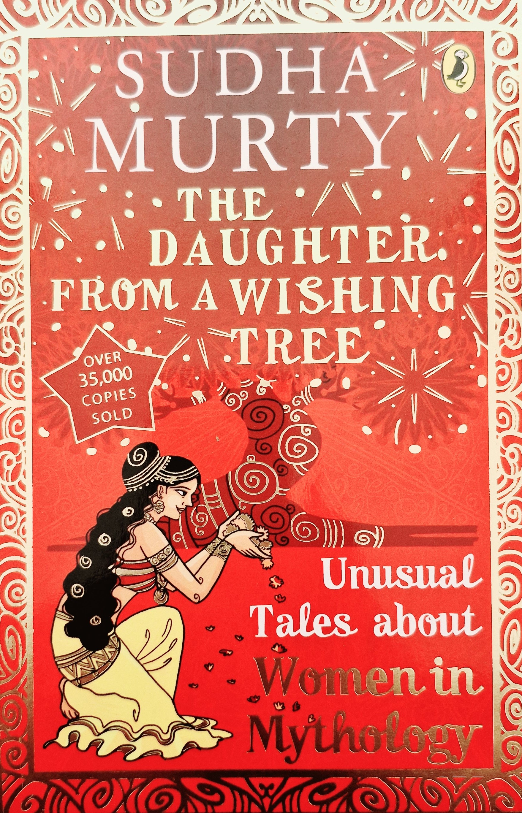The Daughter from a Wishing Tree: Unusual Tales about Women in Mythology
