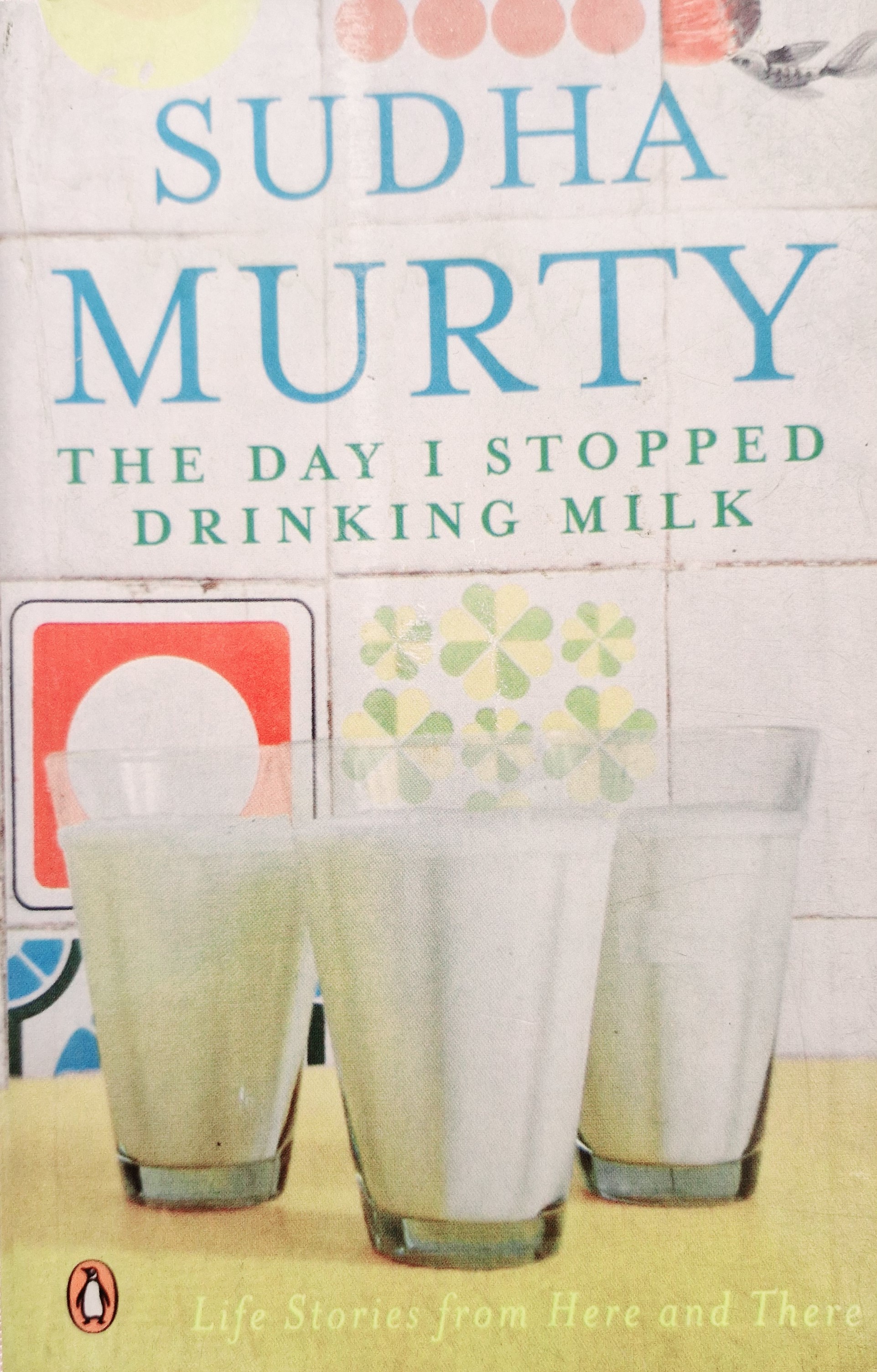 Day I Stopped Drinking Milk