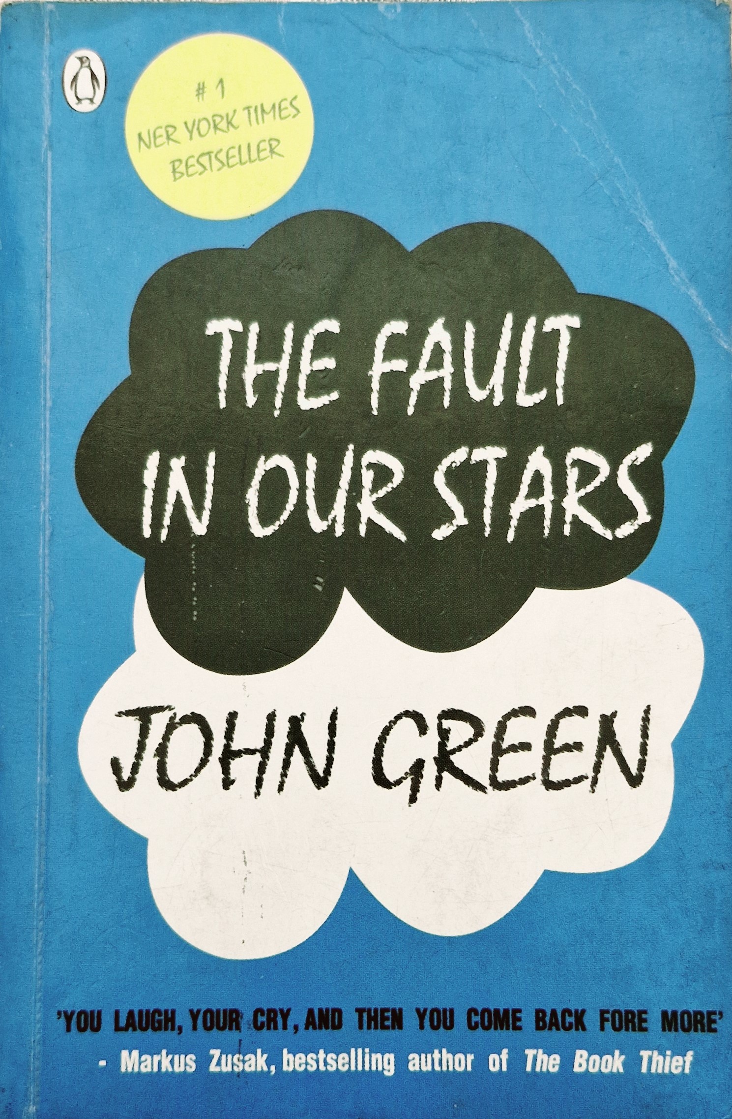 The Fault in our Stars
