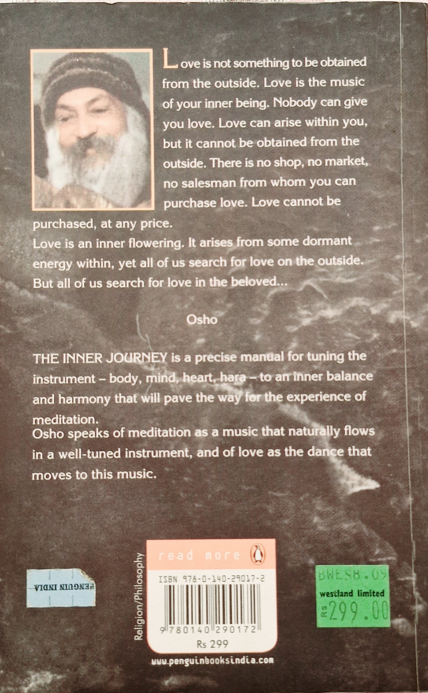 The Inner journey