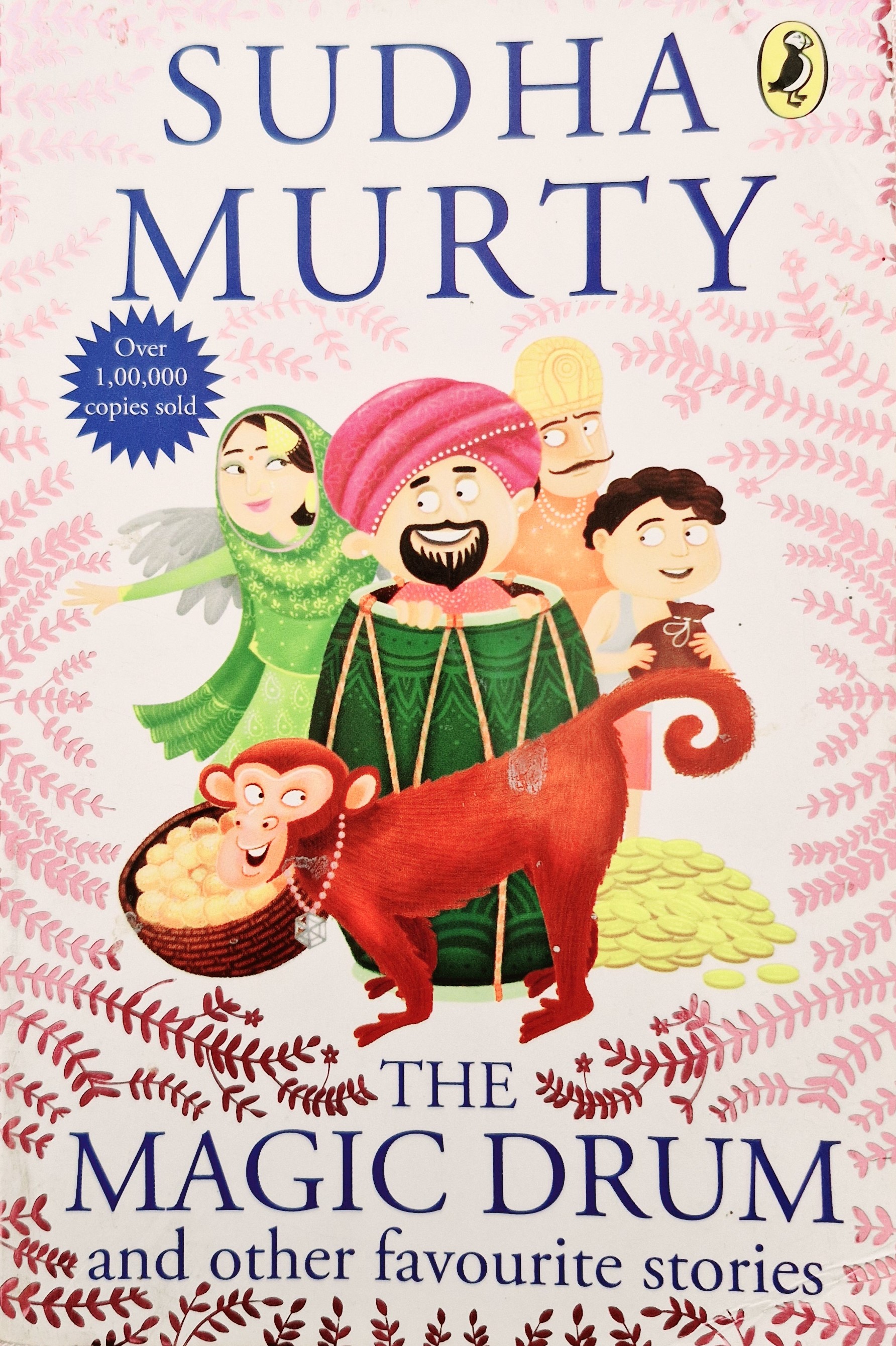 Magic Drum and Other Favourite Stories