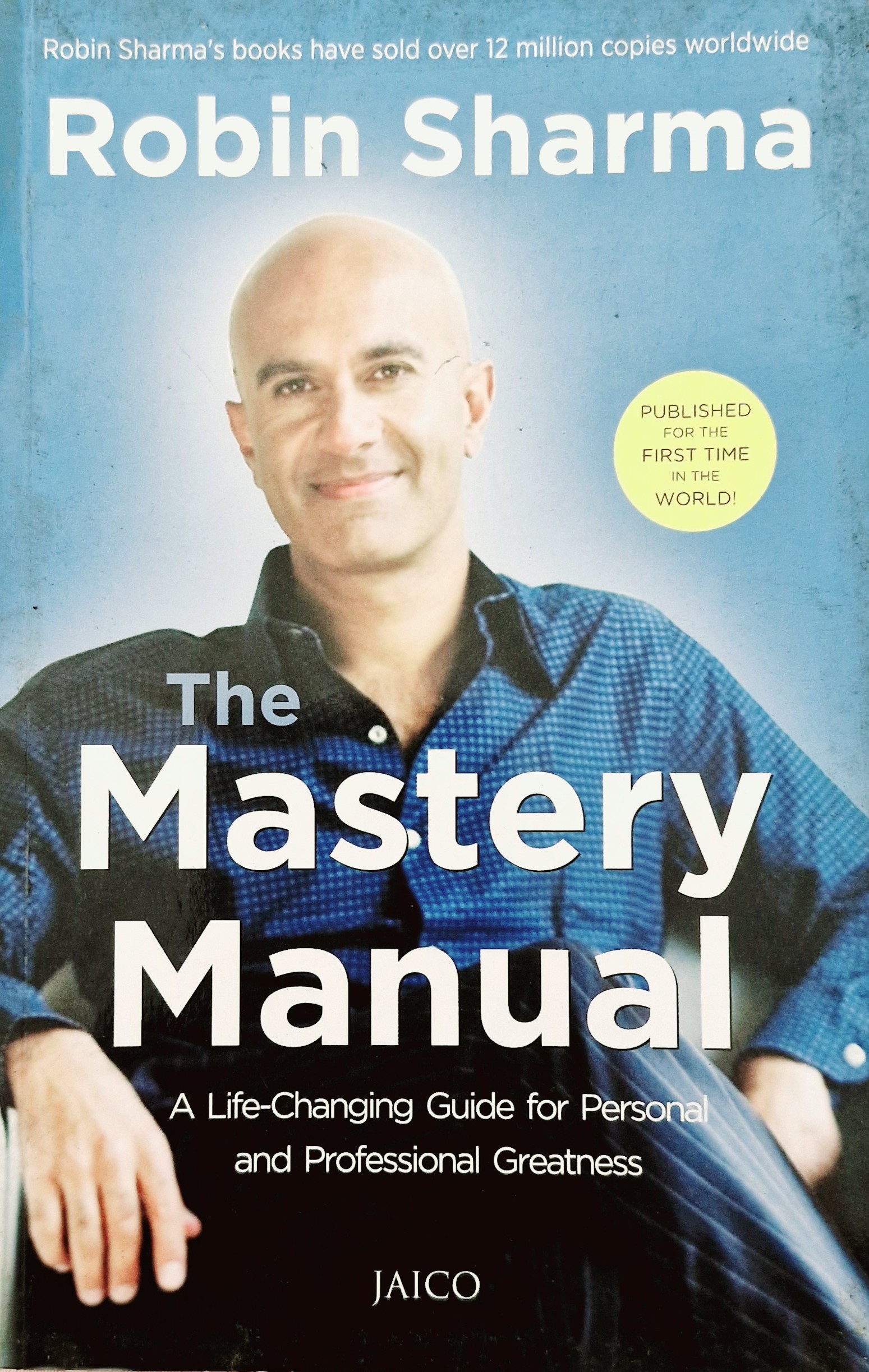 The Mastery Manual