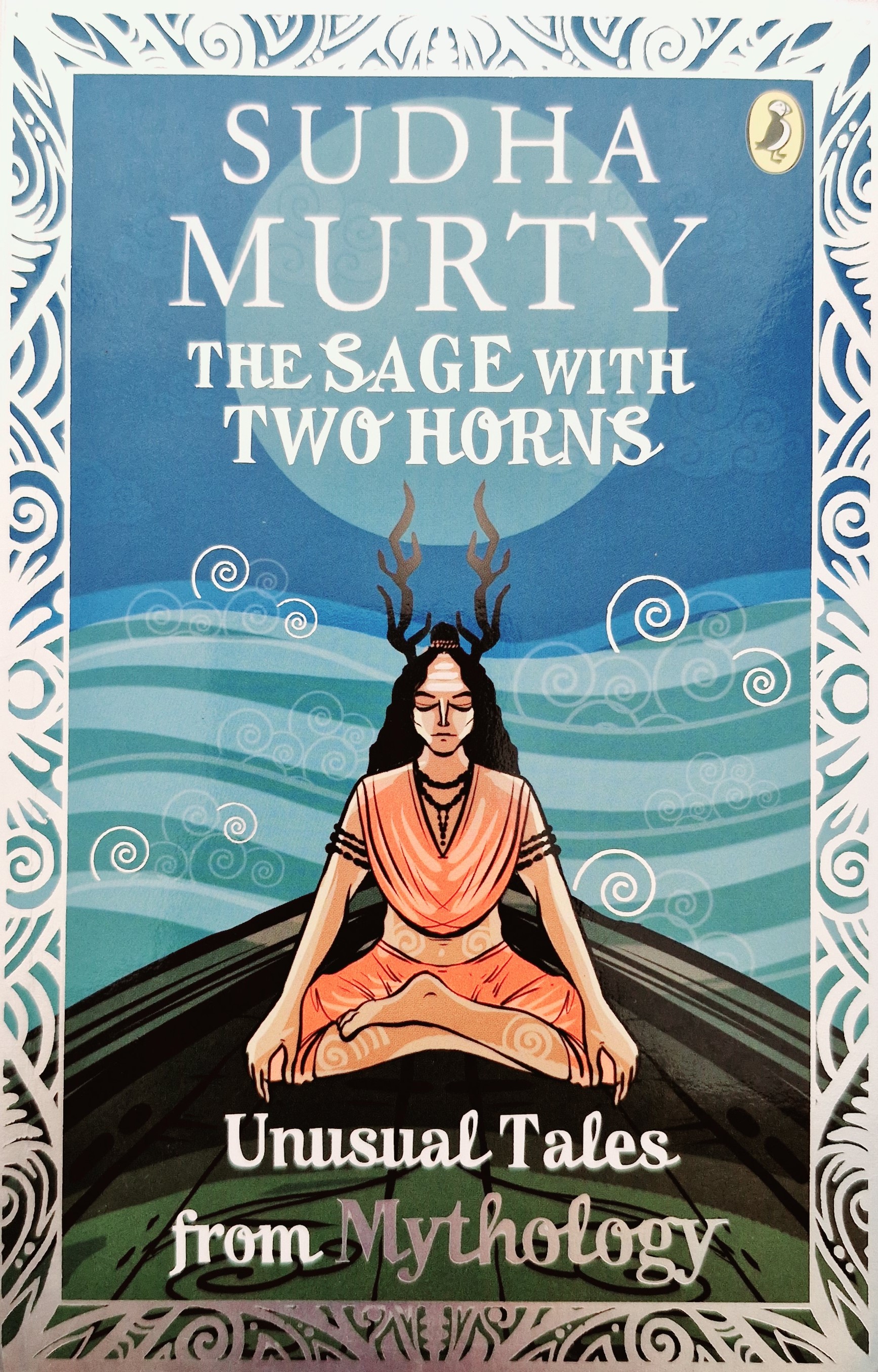 The Sage With Two Horns: Unusual Tales from Mythology