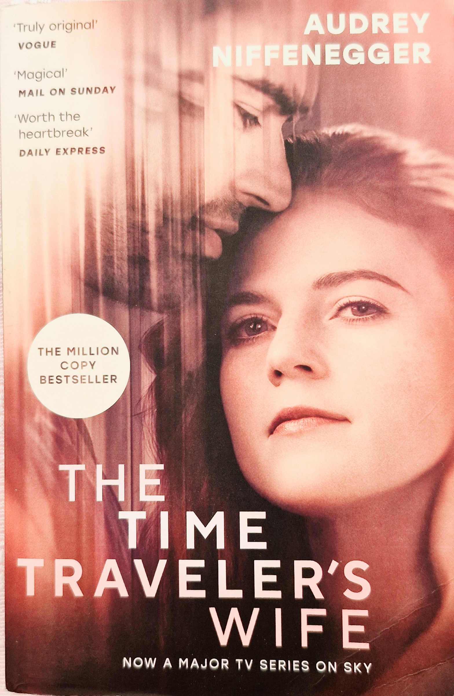 The Time Traveler's Wife