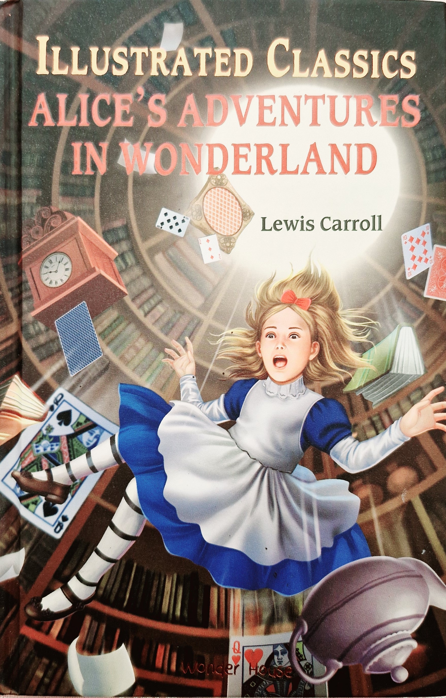 Alice in Wonderland