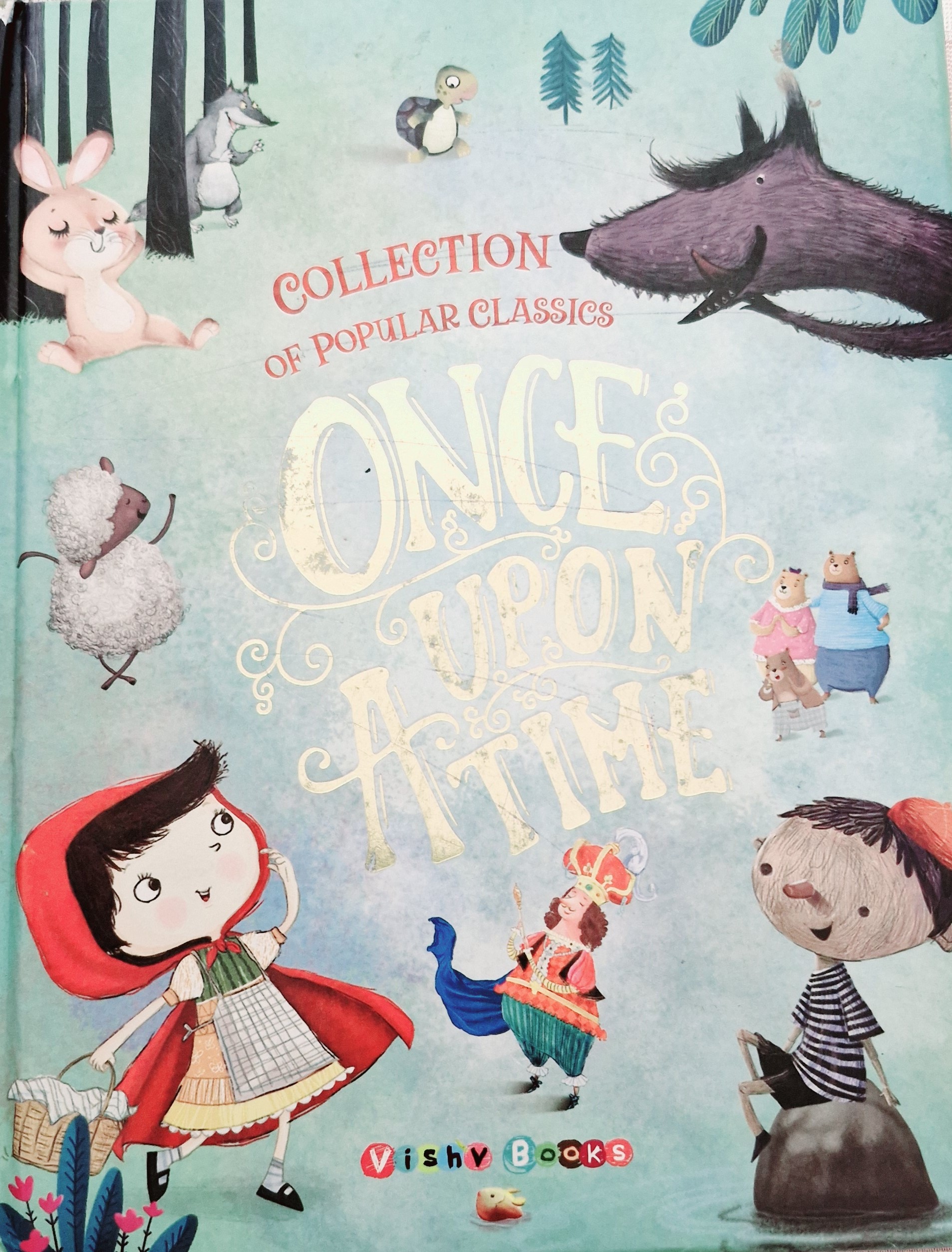 Once Upon A Time - Popular Classics