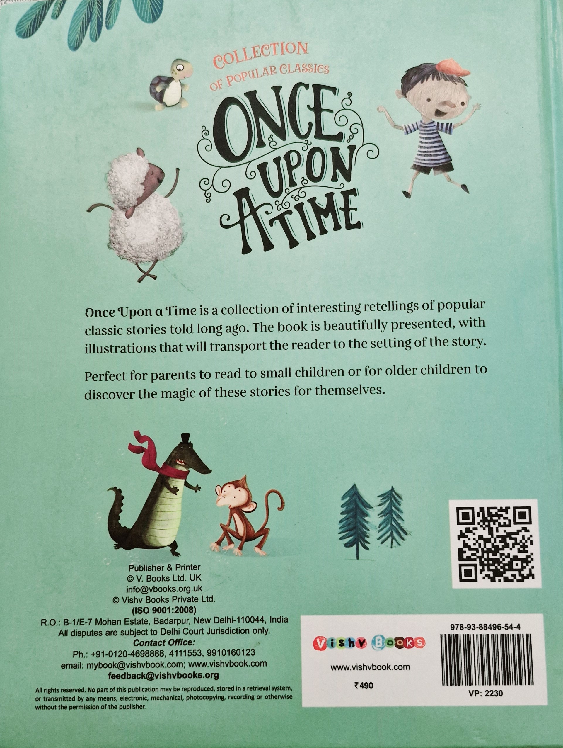 Once Upon A Time - Popular Classics