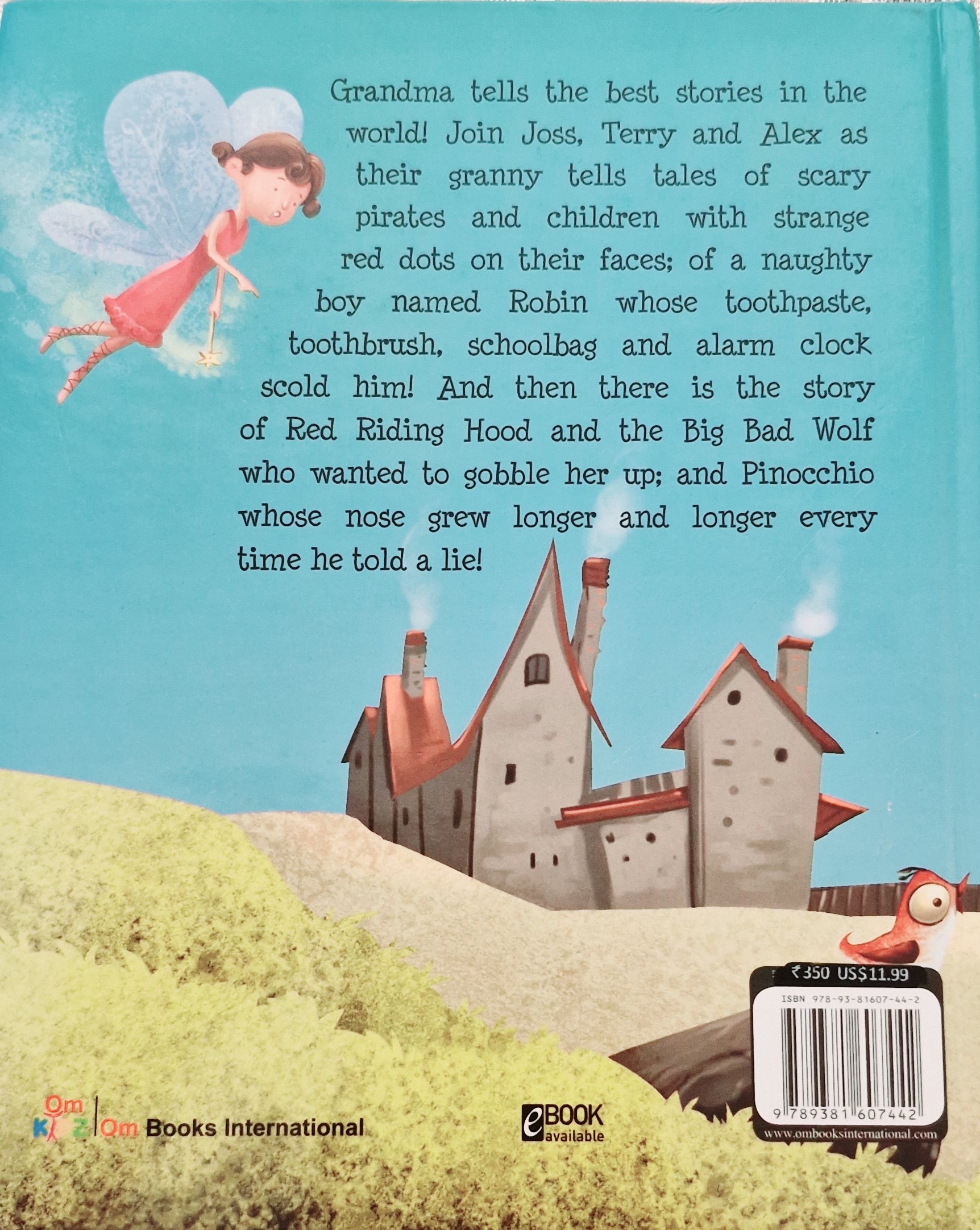 Grandma Stories