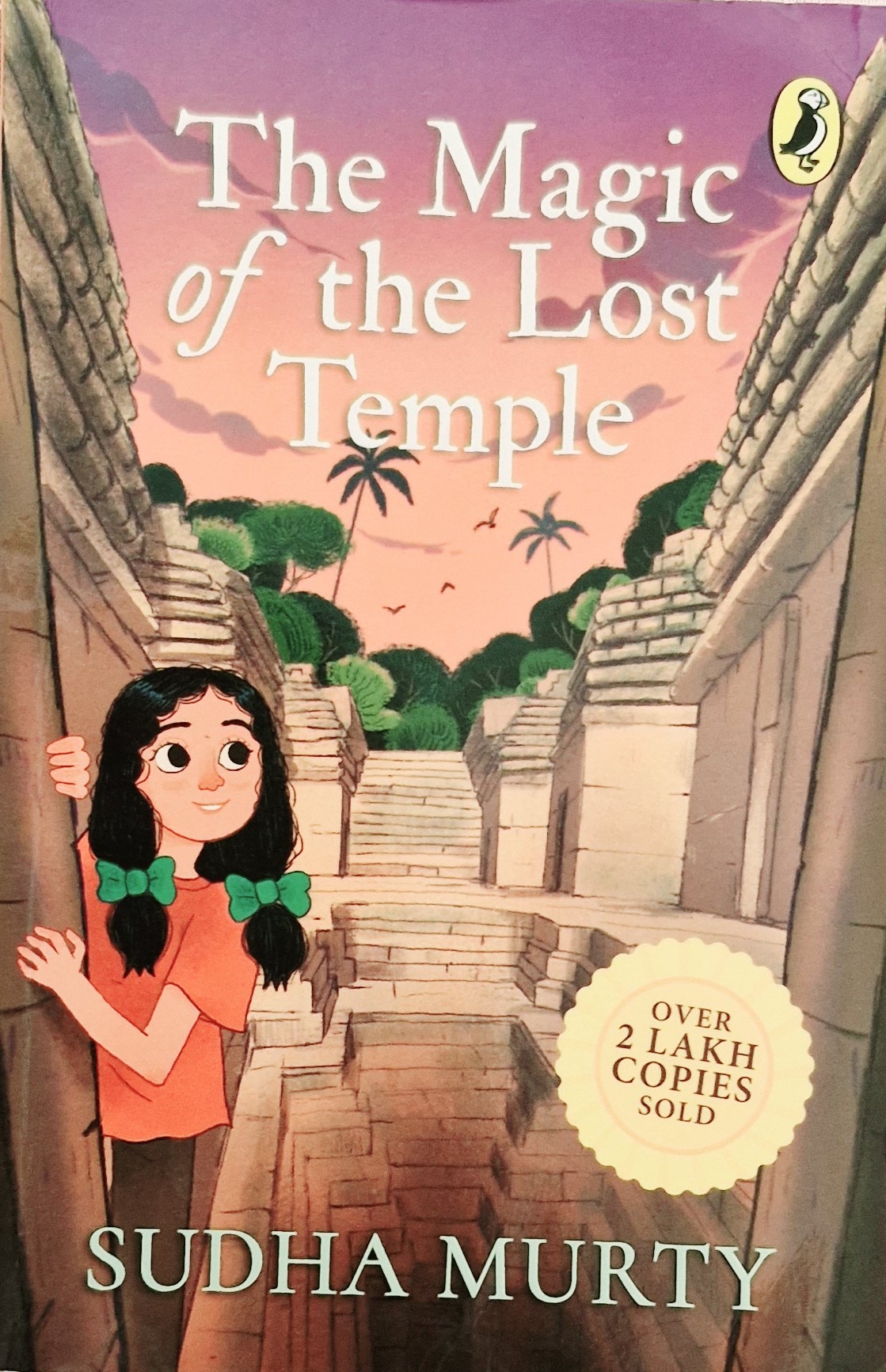 The Magic of the Lost Temple