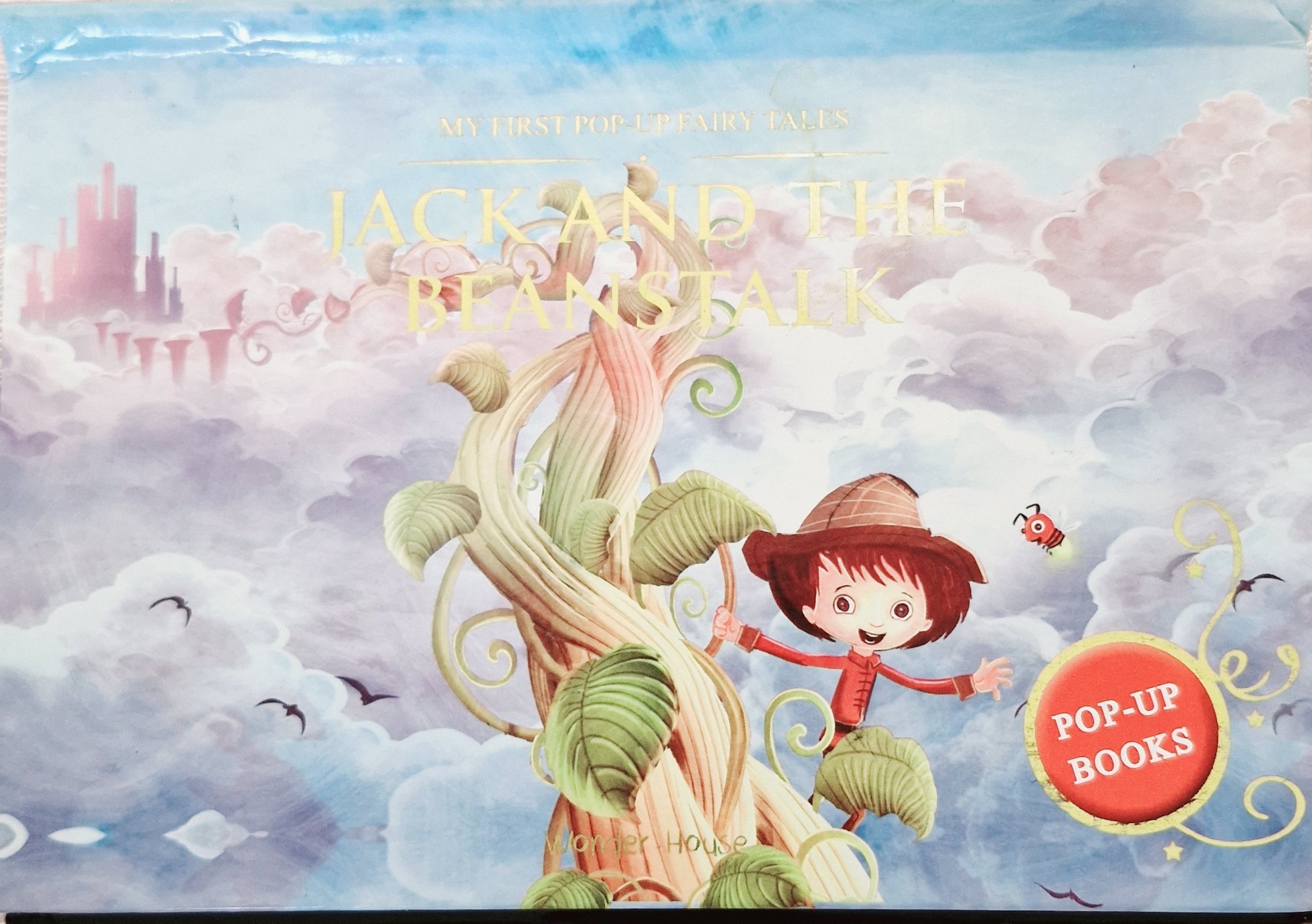 Jack and the bean stalk