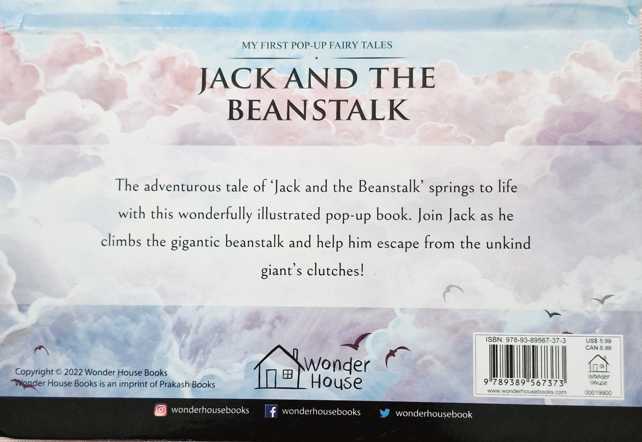 Jack and the bean stalk