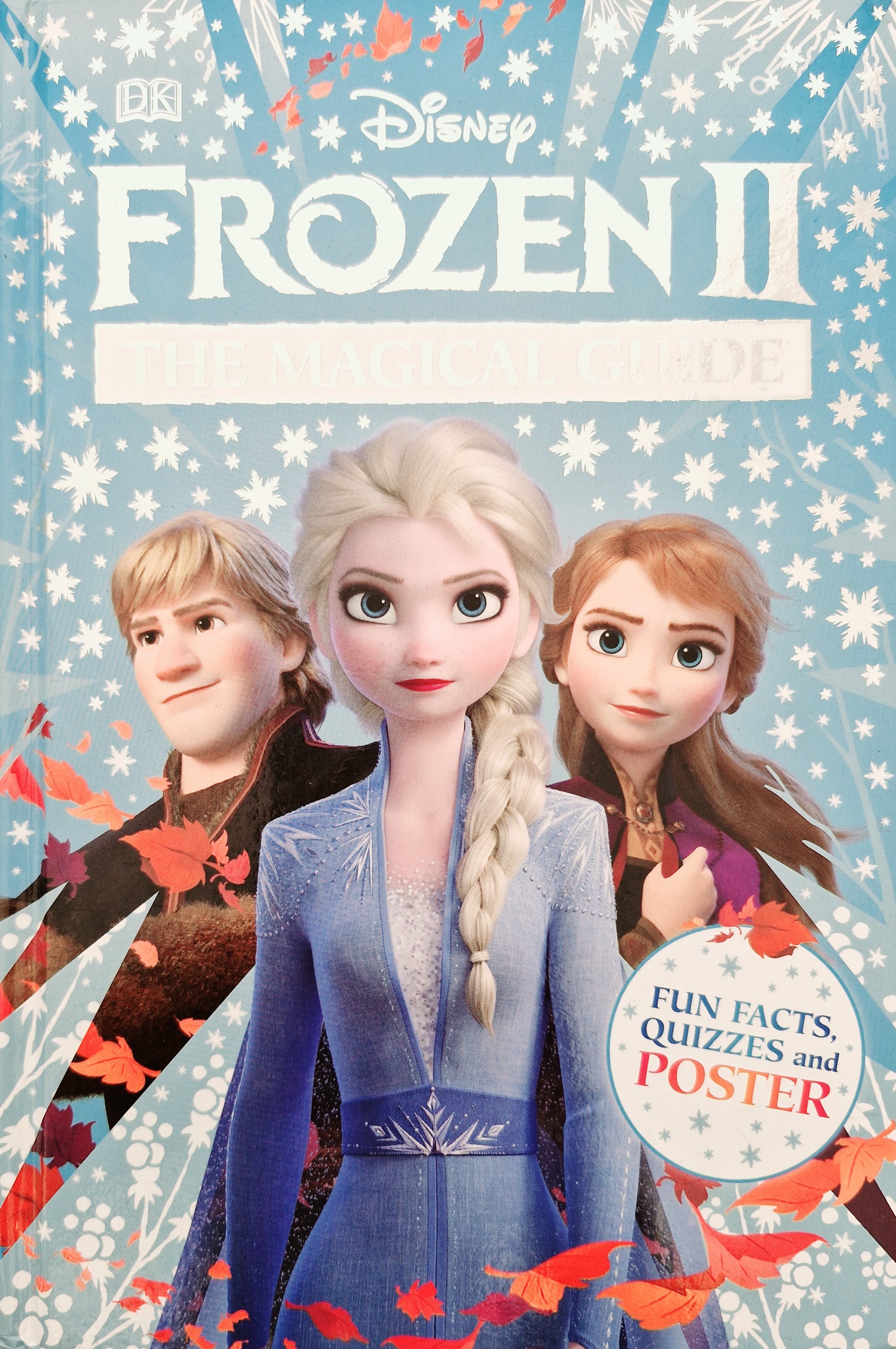 Frozen II - The Magical Guide