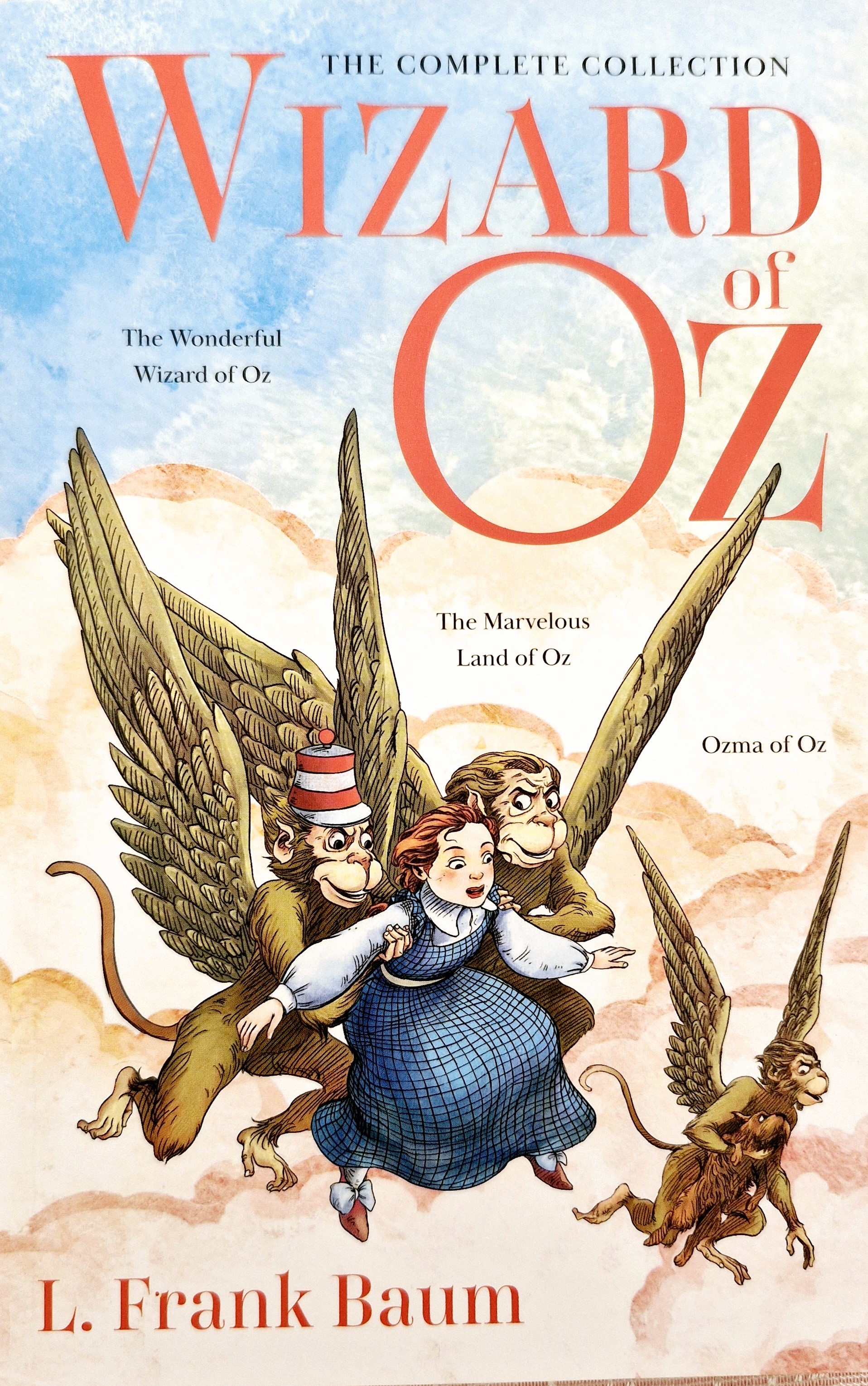 Wizard Of Oz - 1