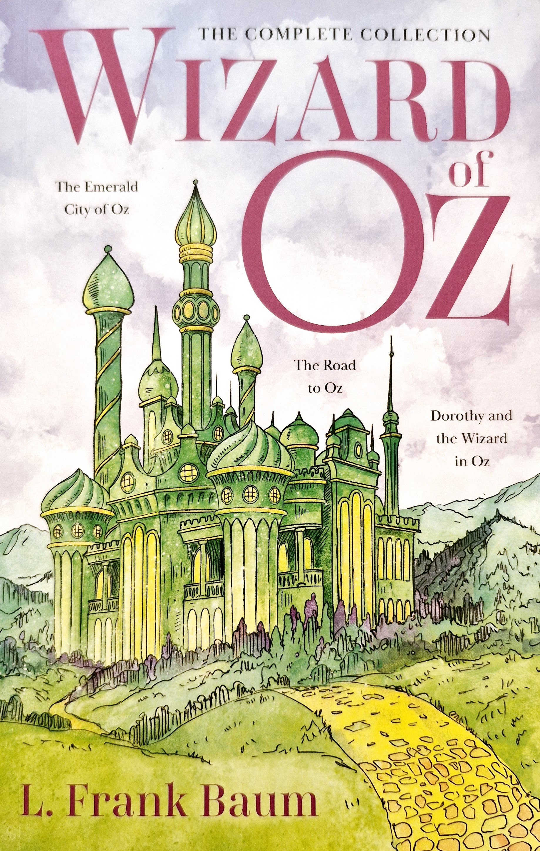 Wizard of Oz Collection