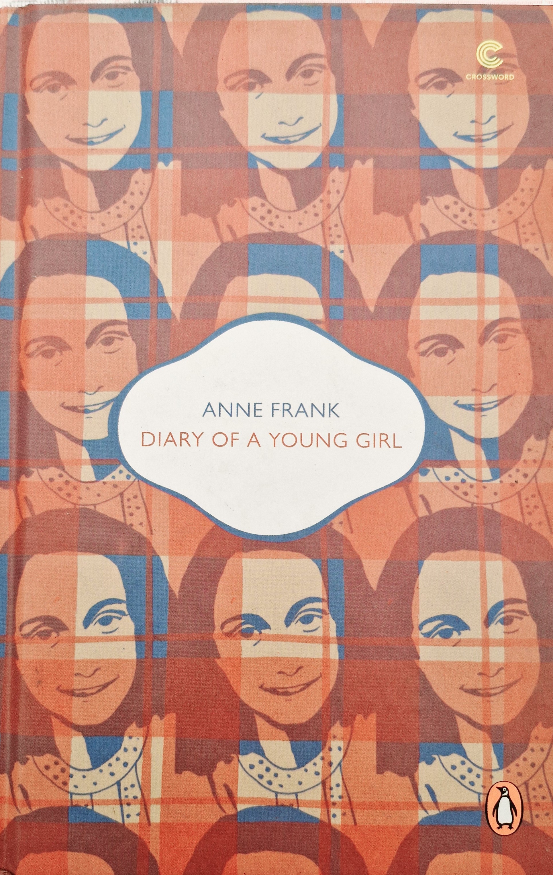 Diary of a young girl - Anne Frank
