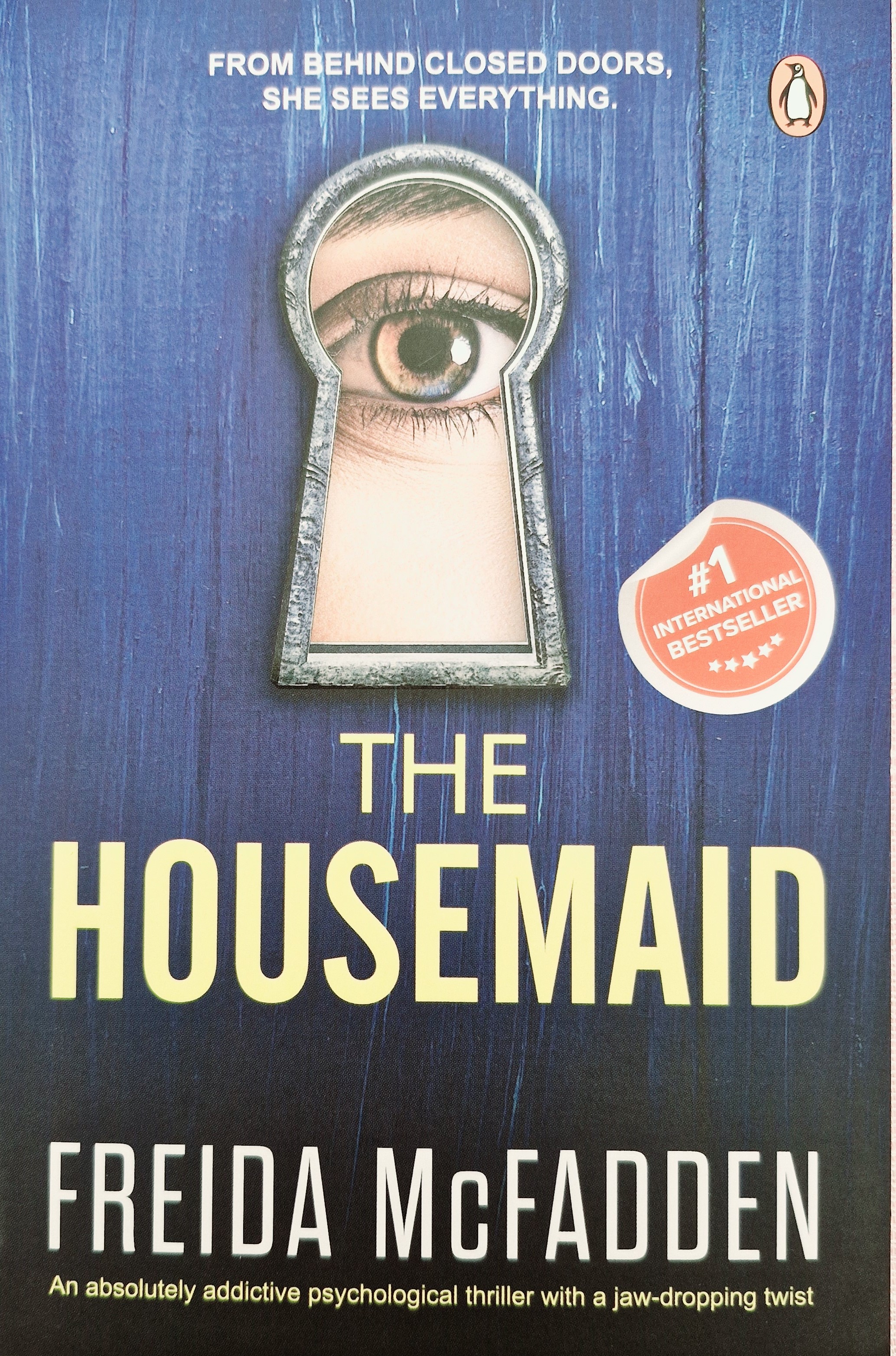 THE HOUSEMAID