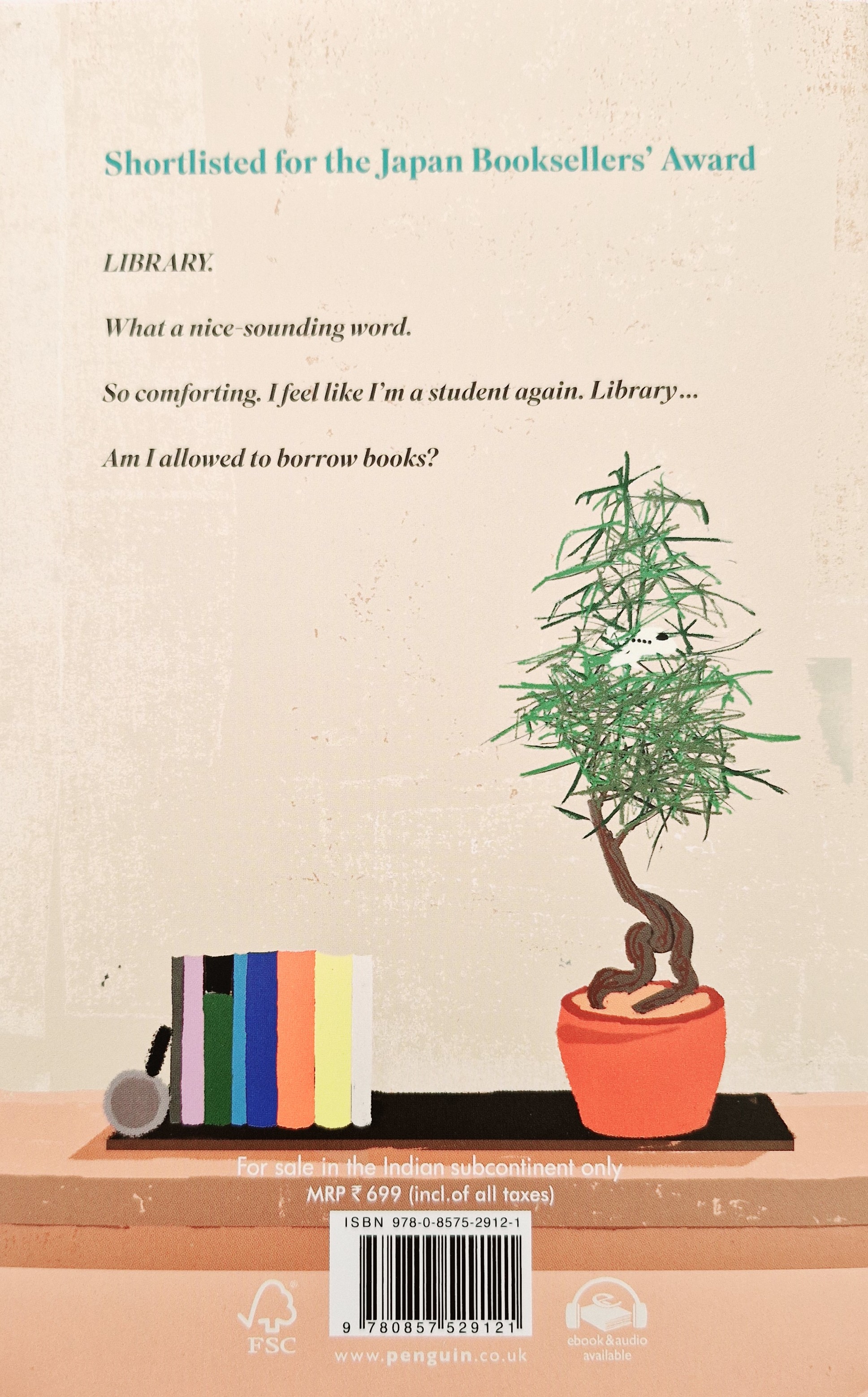 What you are looking for is in the library - Japanese Fiction Best Seller