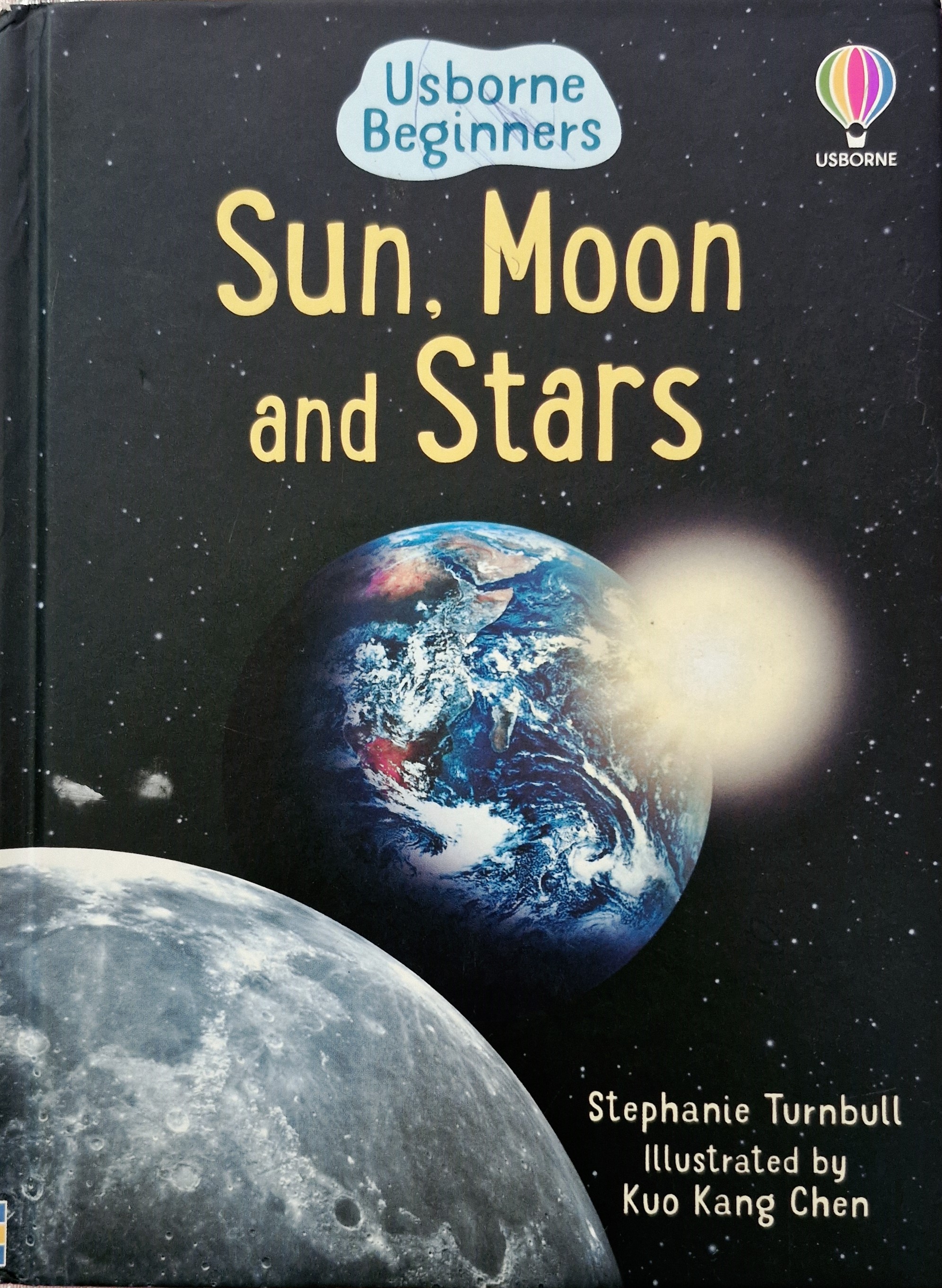 Sun, Moon and Stars - Usborne 