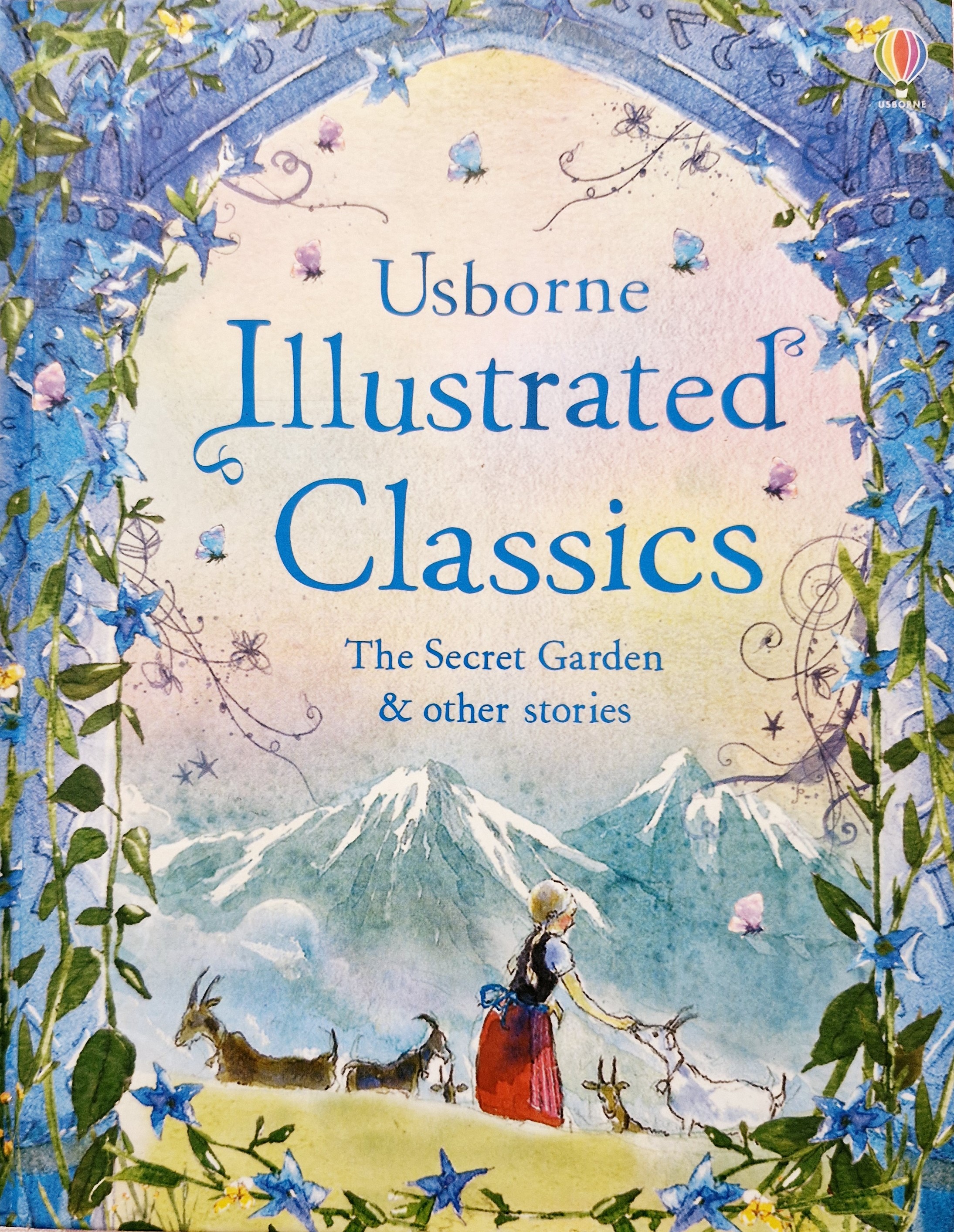Usborne Illustrated Classics