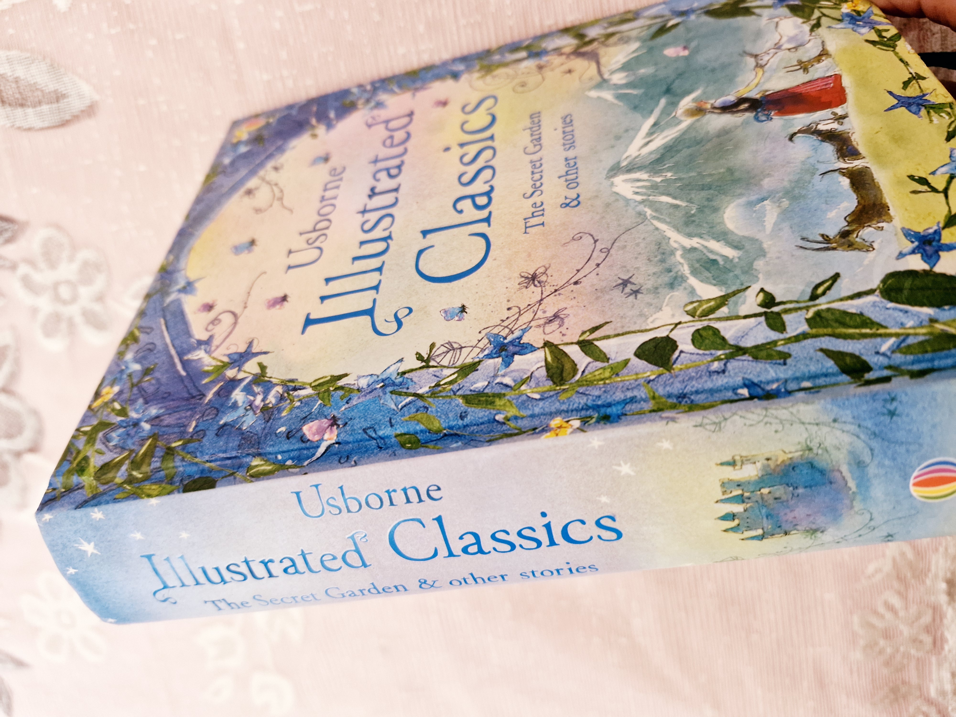 Usborne Illustrated Classics